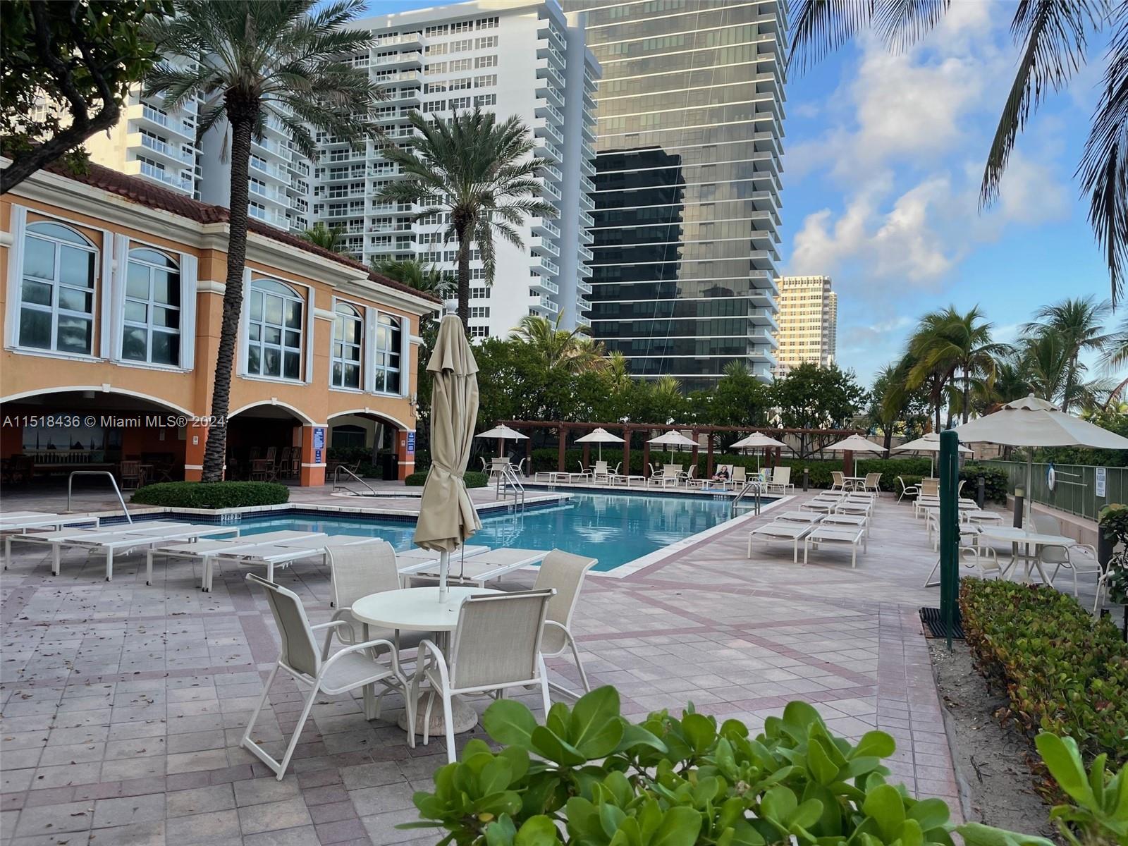 2080 S Ocean Dr 1405, Hallandale Beach, Florida 33009, 2 Bedrooms Bedrooms, ,2 BathroomsBathrooms,Residentiallease,For Rent,2080 S Ocean Dr 1405,A11518436