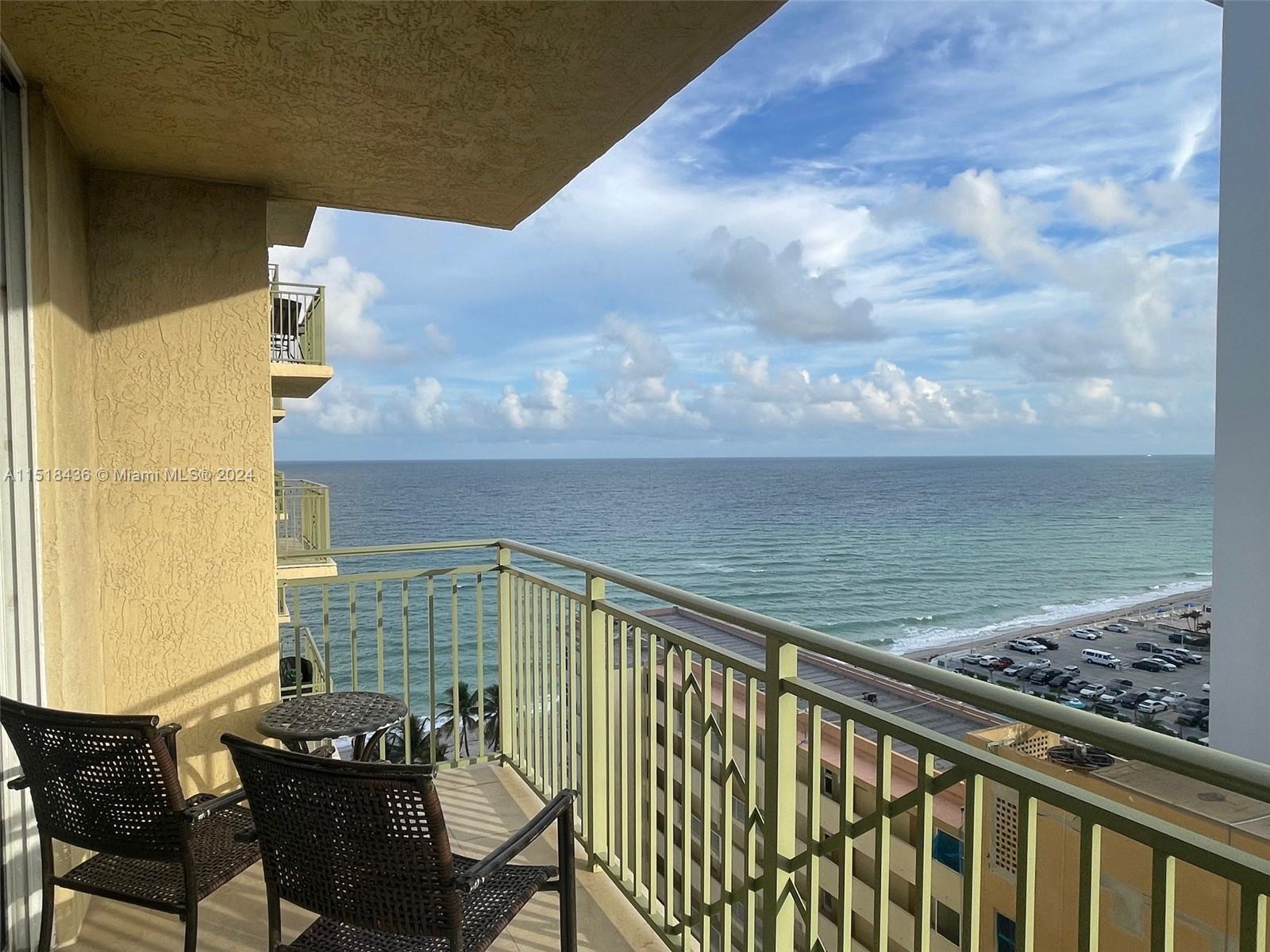2080 S Ocean Dr 1405, Hallandale Beach, Florida 33009, 2 Bedrooms Bedrooms, ,2 BathroomsBathrooms,Residentiallease,For Rent,2080 S Ocean Dr 1405,A11518436