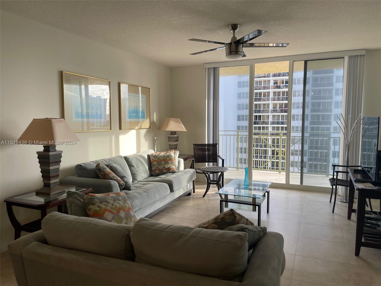 2080 S Ocean Dr 1405, Hallandale Beach, Florida 33009, 2 Bedrooms Bedrooms, ,2 BathroomsBathrooms,Residentiallease,For Rent,2080 S Ocean Dr 1405,A11518436