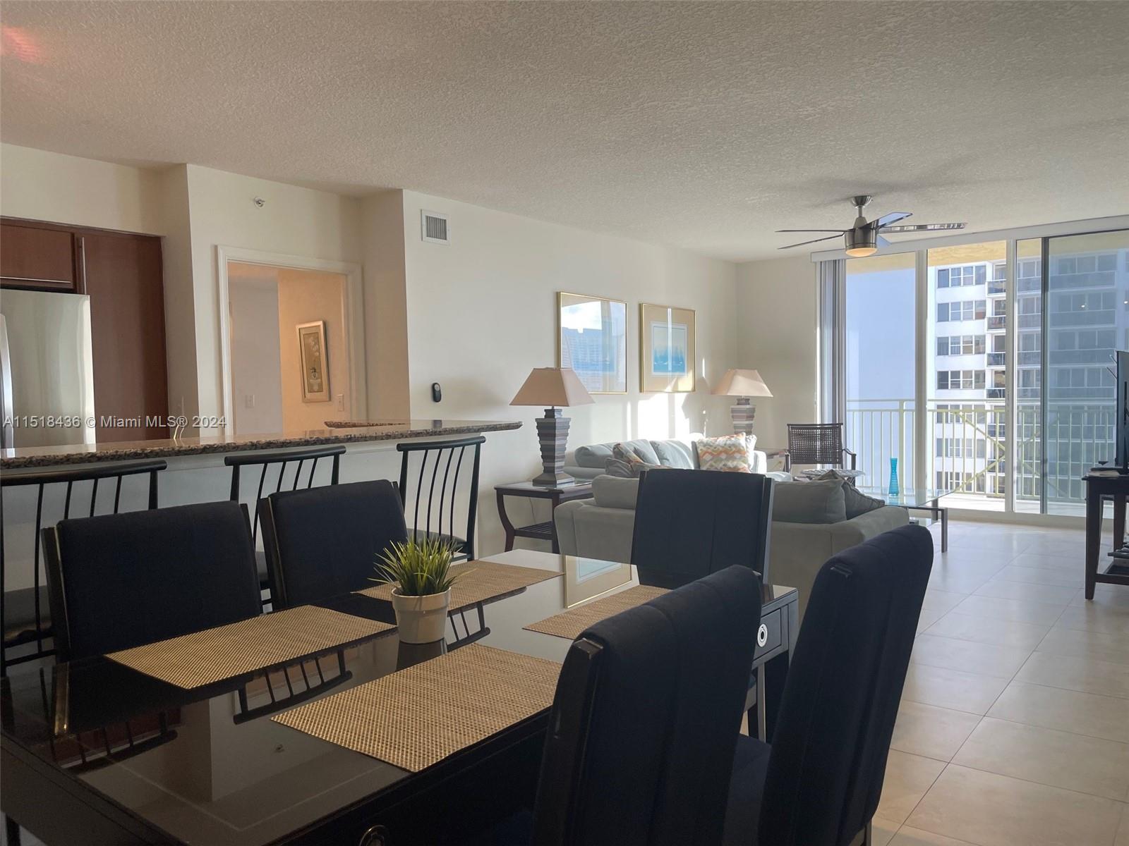 2080 S Ocean Dr 1405, Hallandale Beach, Florida 33009, 2 Bedrooms Bedrooms, ,2 BathroomsBathrooms,Residentiallease,For Rent,2080 S Ocean Dr 1405,A11518436