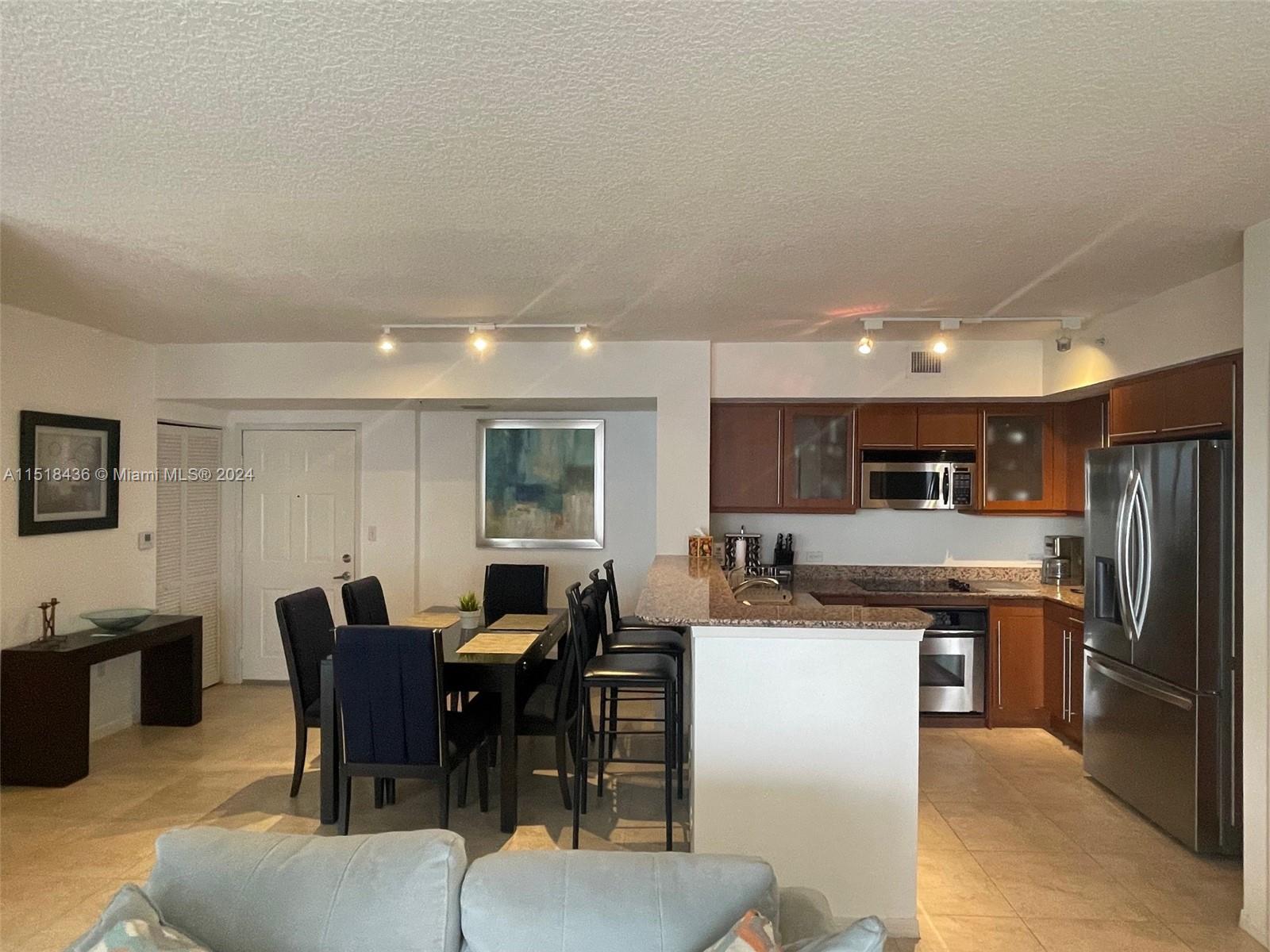 2080 S Ocean Dr 1405, Hallandale Beach, Florida 33009, 2 Bedrooms Bedrooms, ,2 BathroomsBathrooms,Residentiallease,For Rent,2080 S Ocean Dr 1405,A11518436