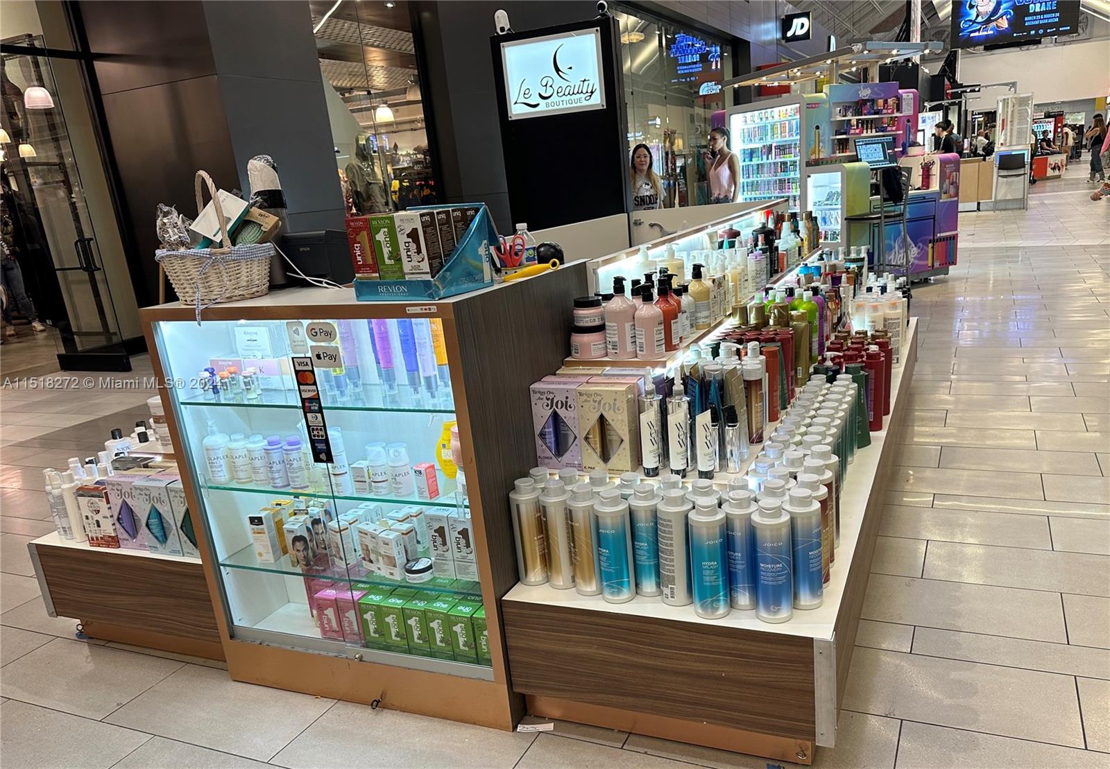 12801 W Sunrise Blvd Sawgrass-Kiosk, Sunrise, Florida 33323, ,Businessopportunity,For Sale,12801 W Sunrise Blvd Sawgrass-Kiosk,A11518272