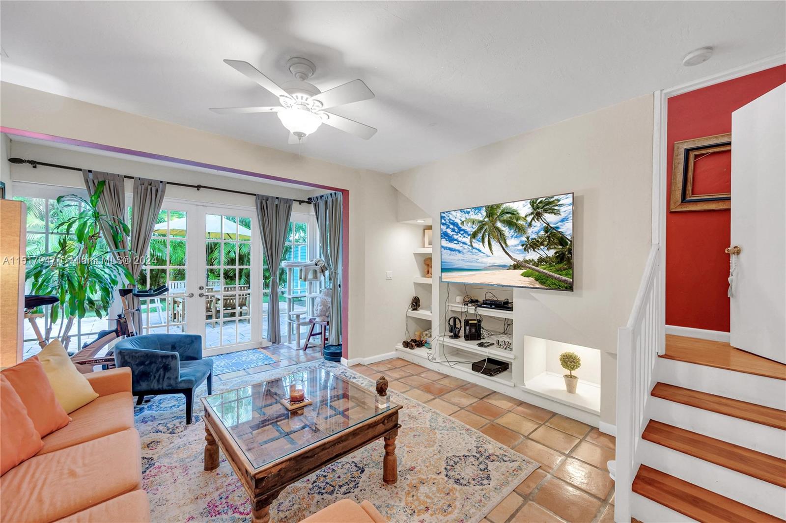 245 Cranwood Dr, Key Biscayne, Florida 33149, 5 Bedrooms Bedrooms, ,3 BathroomsBathrooms,Residential,For Sale,245 Cranwood Dr,A11517947