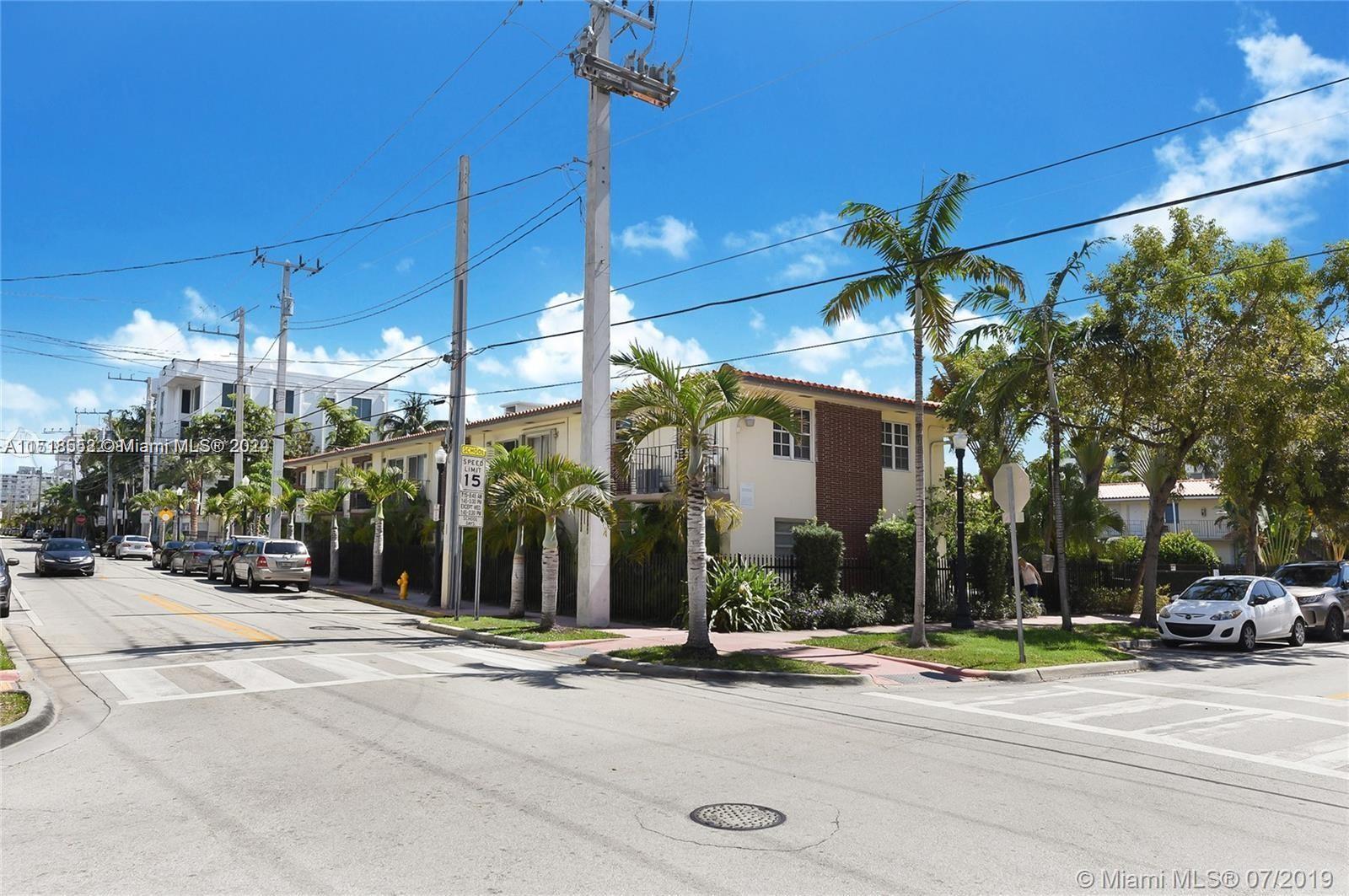 345 Michigan Ave 6, Miami Beach, Florida 33139, 1 Bedroom Bedrooms, ,1 BathroomBathrooms,Residentiallease,For Rent,345 Michigan Ave 6,A11518552