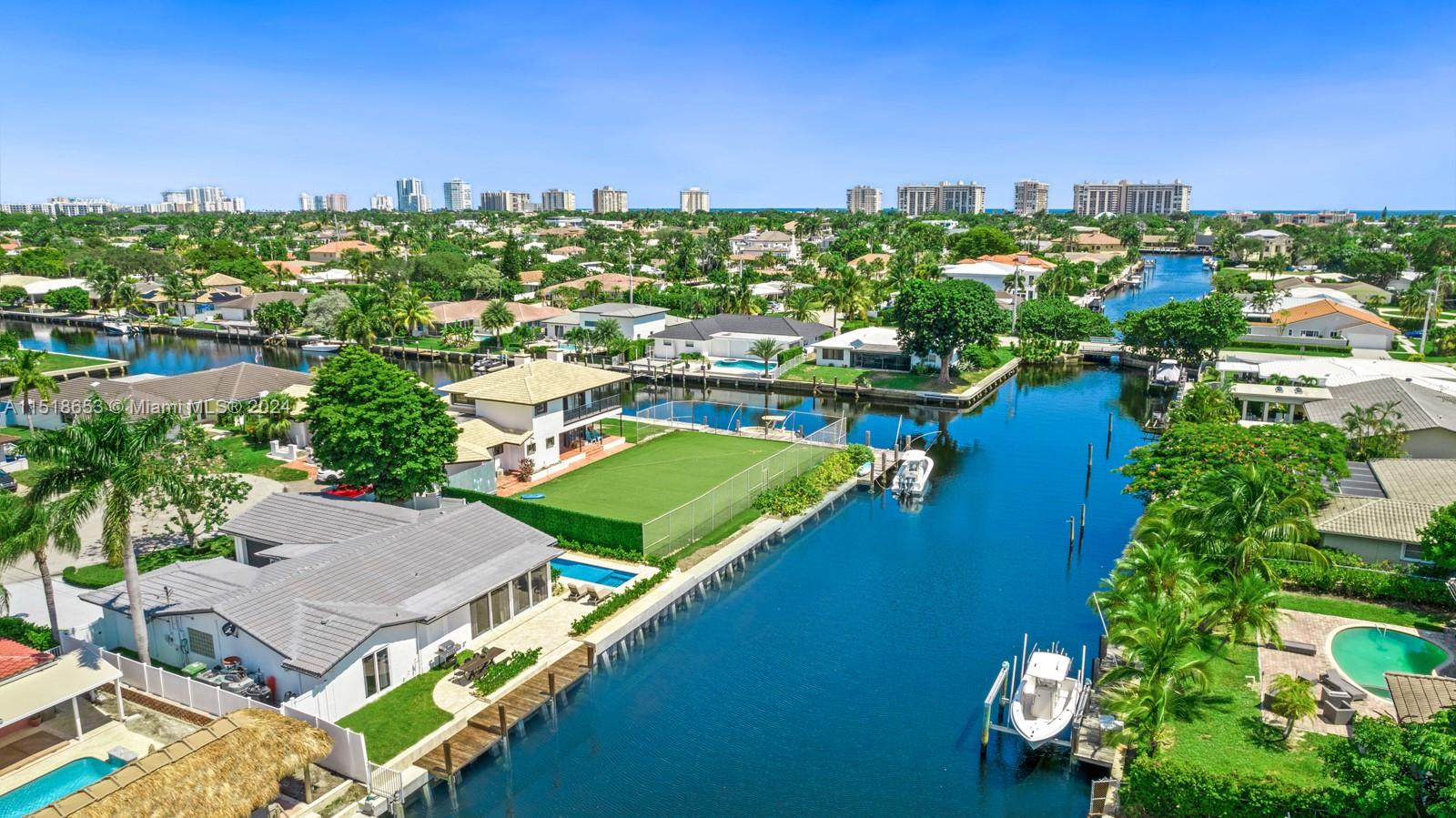 2830 NE 56, Fort Lauderdale, Florida 33308, 4 Bedrooms Bedrooms, ,4 BathroomsBathrooms,Residentiallease,For Rent,2830 NE 56,A11518653