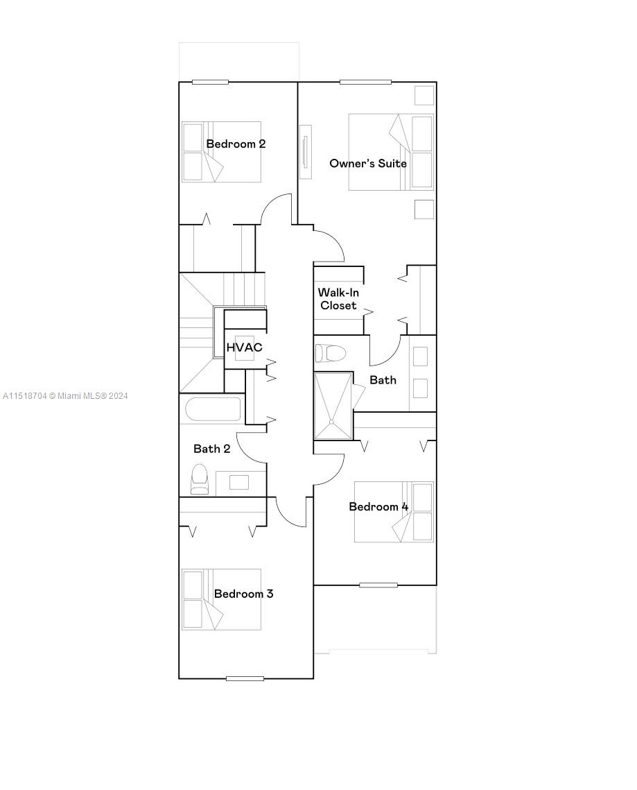 235 159th Ter, Pembroke Pines, FL, 33027 United States, 4 Bedrooms Bedrooms, ,2 BathroomsBathrooms,Residential,For Sale,159th Ter,A11518704