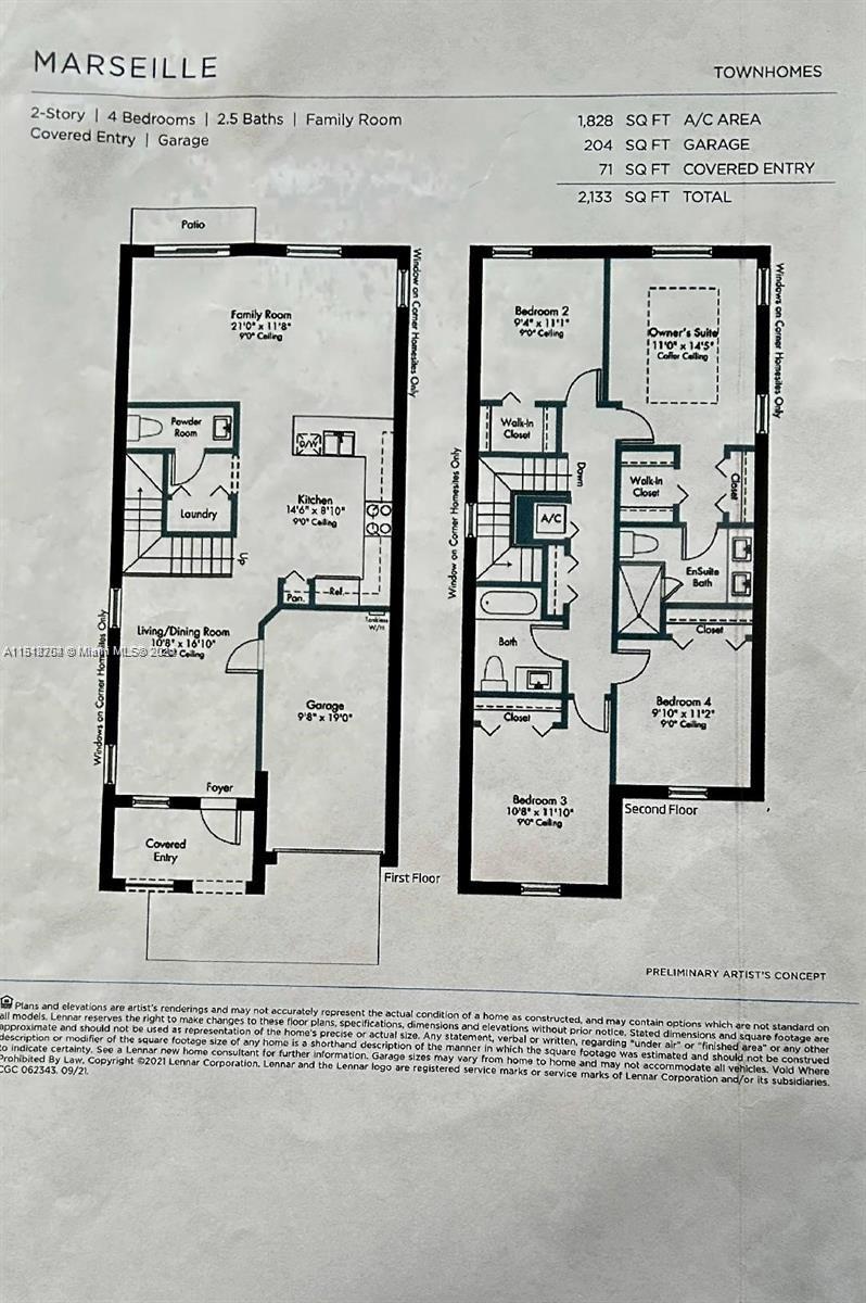 235 159th Ter, Pembroke Pines, FL, 33027 United States, 4 Bedrooms Bedrooms, ,2 BathroomsBathrooms,Residential,For Sale,159th Ter,A11518704