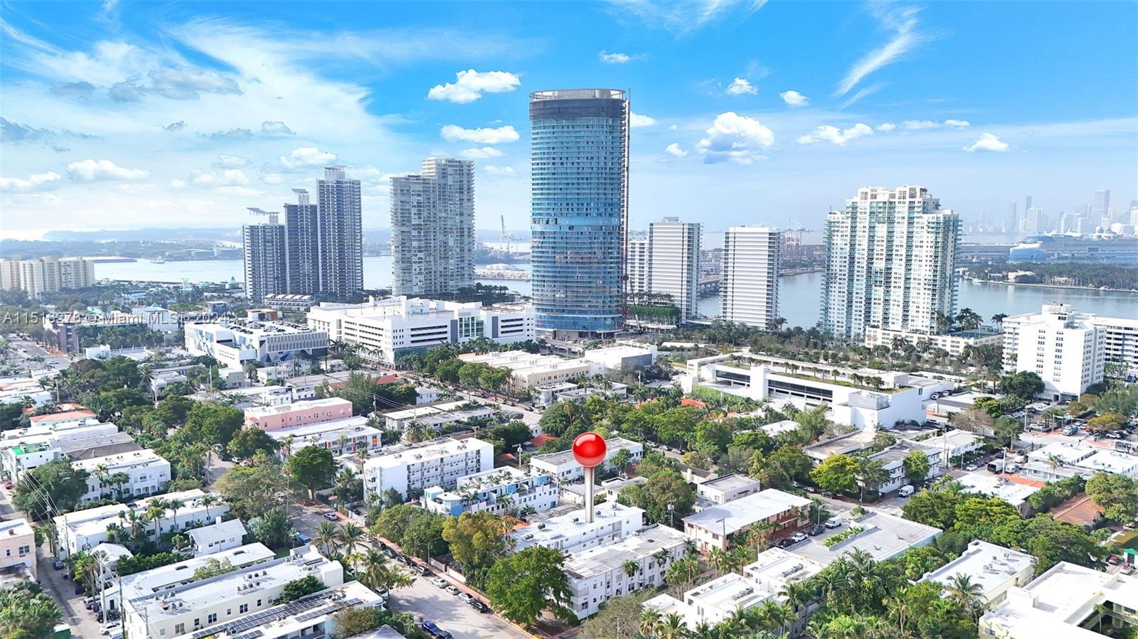 750 Michigan Ave 302, Miami Beach, Florida 33139, 1 Bedroom Bedrooms, ,1 BathroomBathrooms,Residential,For Sale,750 Michigan Ave 302,A11516276