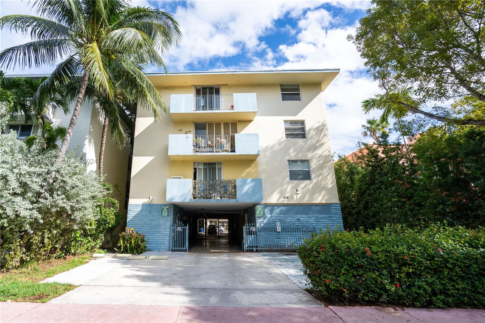 915 Jefferson Ave 2C, Miami Beach, Florida 33139, 1 Bedroom Bedrooms, ,1 BathroomBathrooms,Residentiallease,For Rent,915 Jefferson Ave 2C,A11518253