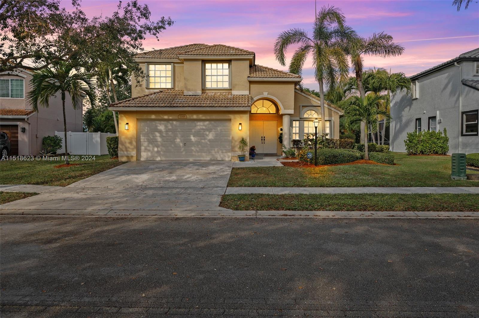 1148 NW 133rd Ave  For Sale A11518623, FL