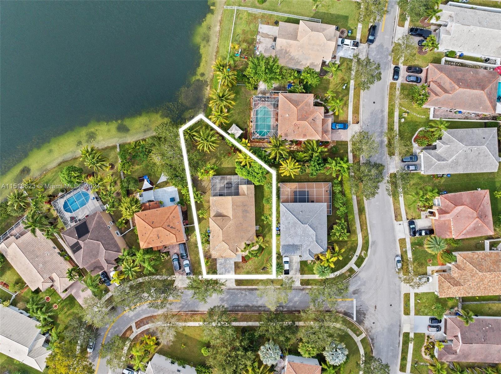 1148 133rd Ave, Pembroke Pines, FL, 33028 United States, 4 Bedrooms Bedrooms, ,2 BathroomsBathrooms,Residential,For Sale,133rd Ave,A11518623