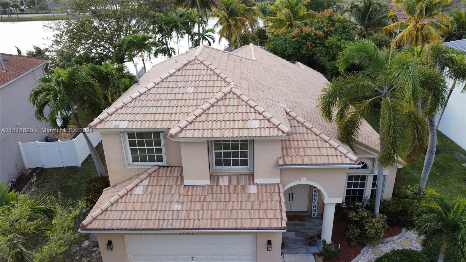 1148 133rd Ave, Pembroke Pines, FL, 33028 United States, 4 Bedrooms Bedrooms, ,2 BathroomsBathrooms,Residential,For Sale,133rd Ave,A11518623