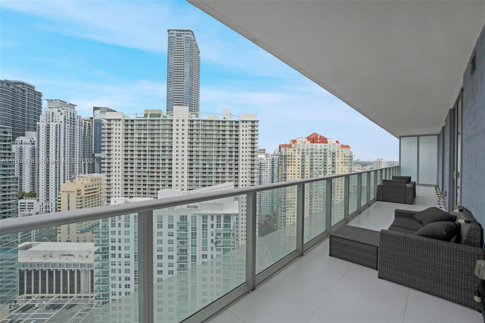 1300  Brickell Bay Dr #3108 For Sale A11518678, FL