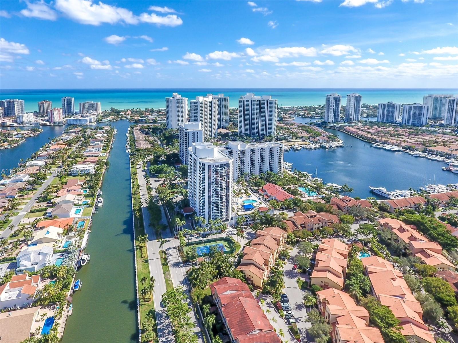 3640  Yacht Club Dr #706 For Sale A11518324, FL