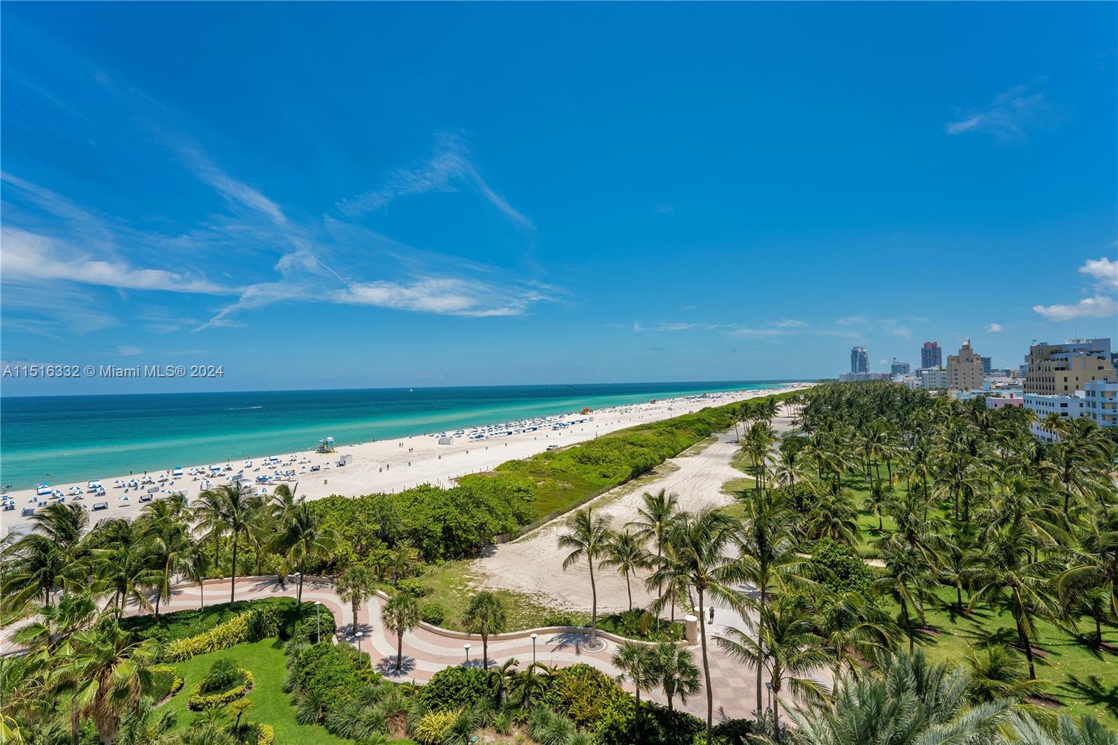 1455 Ocean Dr 904, Miami Beach, FL 33139, 1 Bedroom Bedrooms, ,2 BathroomsBathrooms,Residential,For Sale,Ocean Dr,A11516332