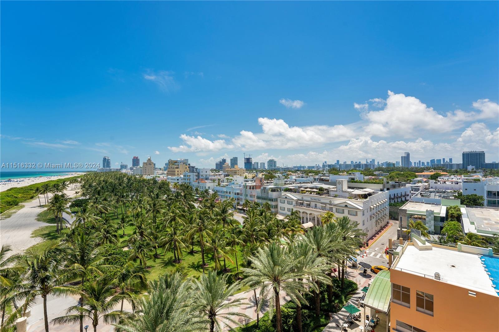 1455 Ocean Dr 904, Miami Beach, FL 33139, 1 Bedroom Bedrooms, ,2 BathroomsBathrooms,Residential,For Sale,Ocean Dr,A11516332