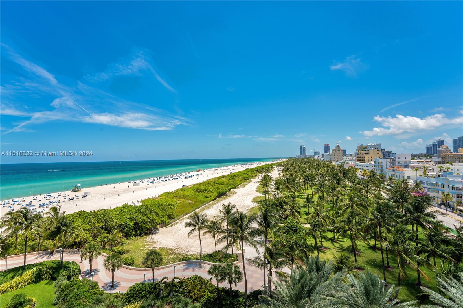 1455 Ocean Dr 904, Miami Beach, FL 33139, 1 Bedroom Bedrooms, ,2 BathroomsBathrooms,Residential,For Sale,Ocean Dr,A11516332