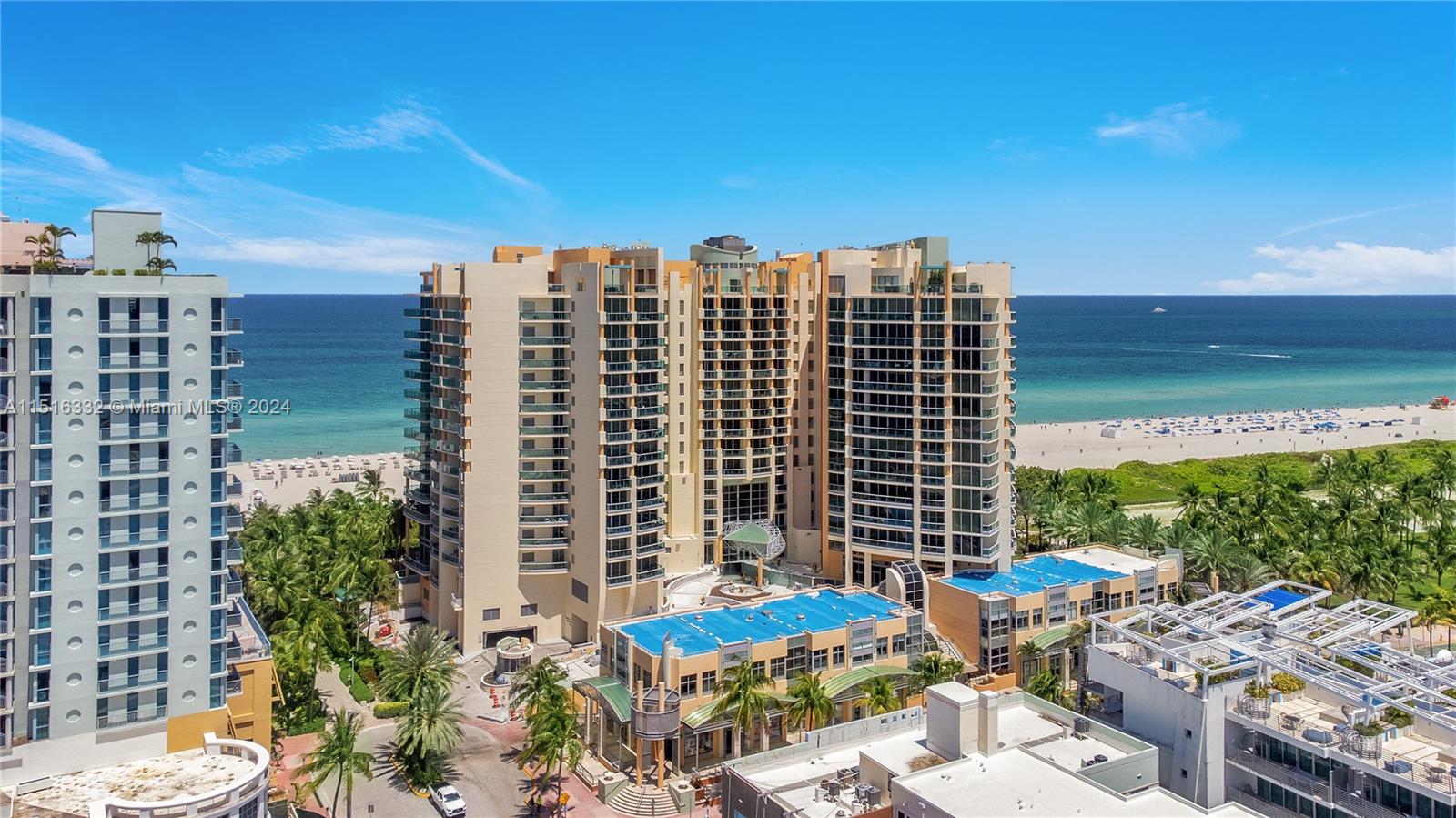 1455 Ocean Dr 904, Miami Beach, FL 33139, 1 Bedroom Bedrooms, ,2 BathroomsBathrooms,Residential,For Sale,Ocean Dr,A11516332