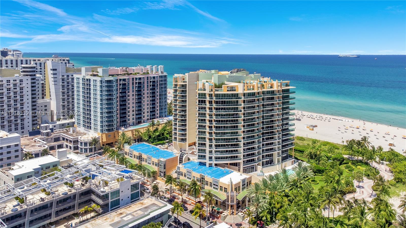 1455 Ocean Dr 904, Miami Beach, FL 33139, 1 Bedroom Bedrooms, ,2 BathroomsBathrooms,Residential,For Sale,Ocean Dr,A11516332