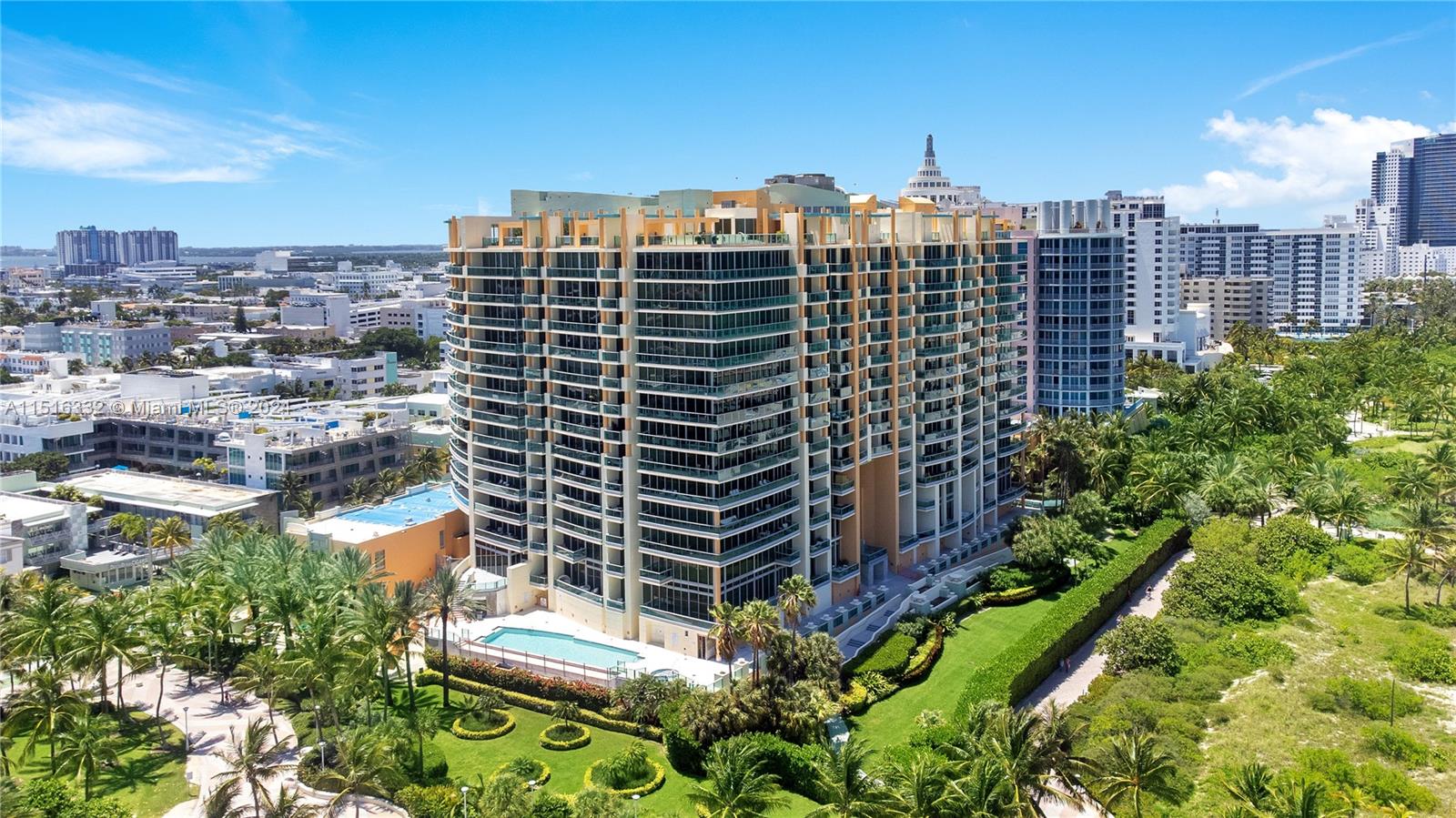 1455 Ocean Dr 904, Miami Beach, FL 33139, 1 Bedroom Bedrooms, ,2 BathroomsBathrooms,Residential,For Sale,Ocean Dr,A11516332