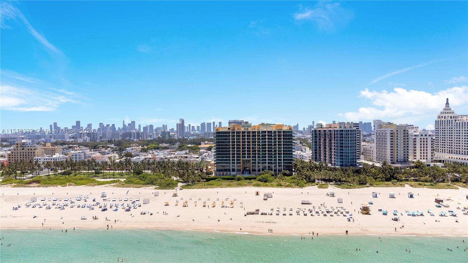 1455 Ocean Dr 904, Miami Beach, FL 33139, 1 Bedroom Bedrooms, ,2 BathroomsBathrooms,Residential,For Sale,Ocean Dr,A11516332
