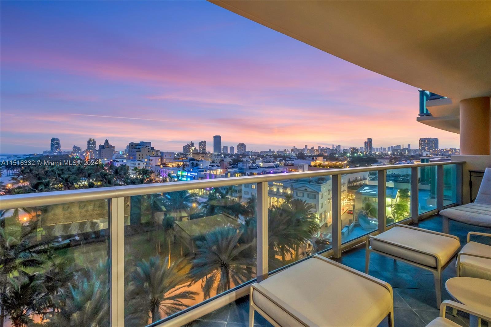 1455 Ocean Dr 904, Miami Beach, FL 33139, 1 Bedroom Bedrooms, ,2 BathroomsBathrooms,Residential,For Sale,Ocean Dr,A11516332