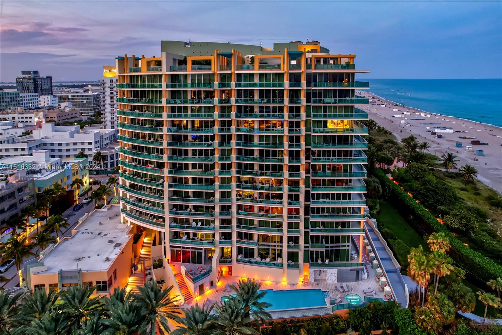 1455 Ocean Dr 904, Miami Beach, FL 33139, 1 Bedroom Bedrooms, ,2 BathroomsBathrooms,Residential,For Sale,Ocean Dr,A11516332