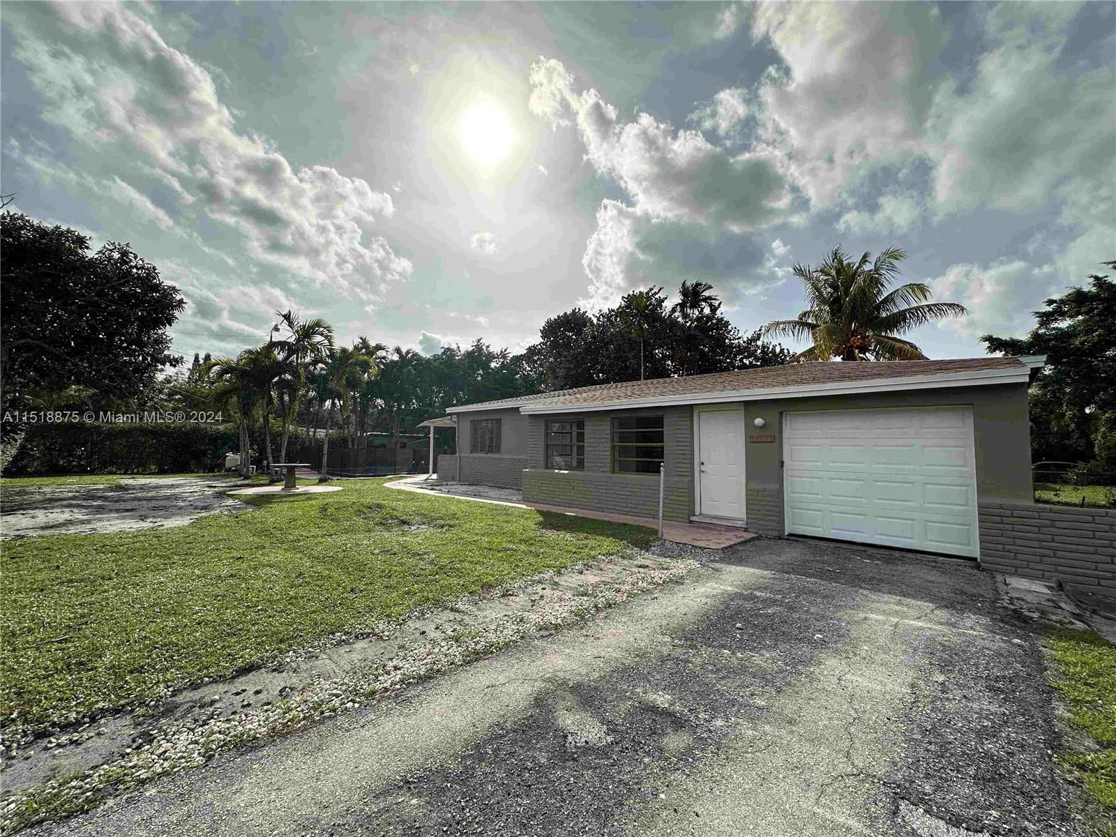 14330 NW 5th Ave  For Sale A11518875, FL