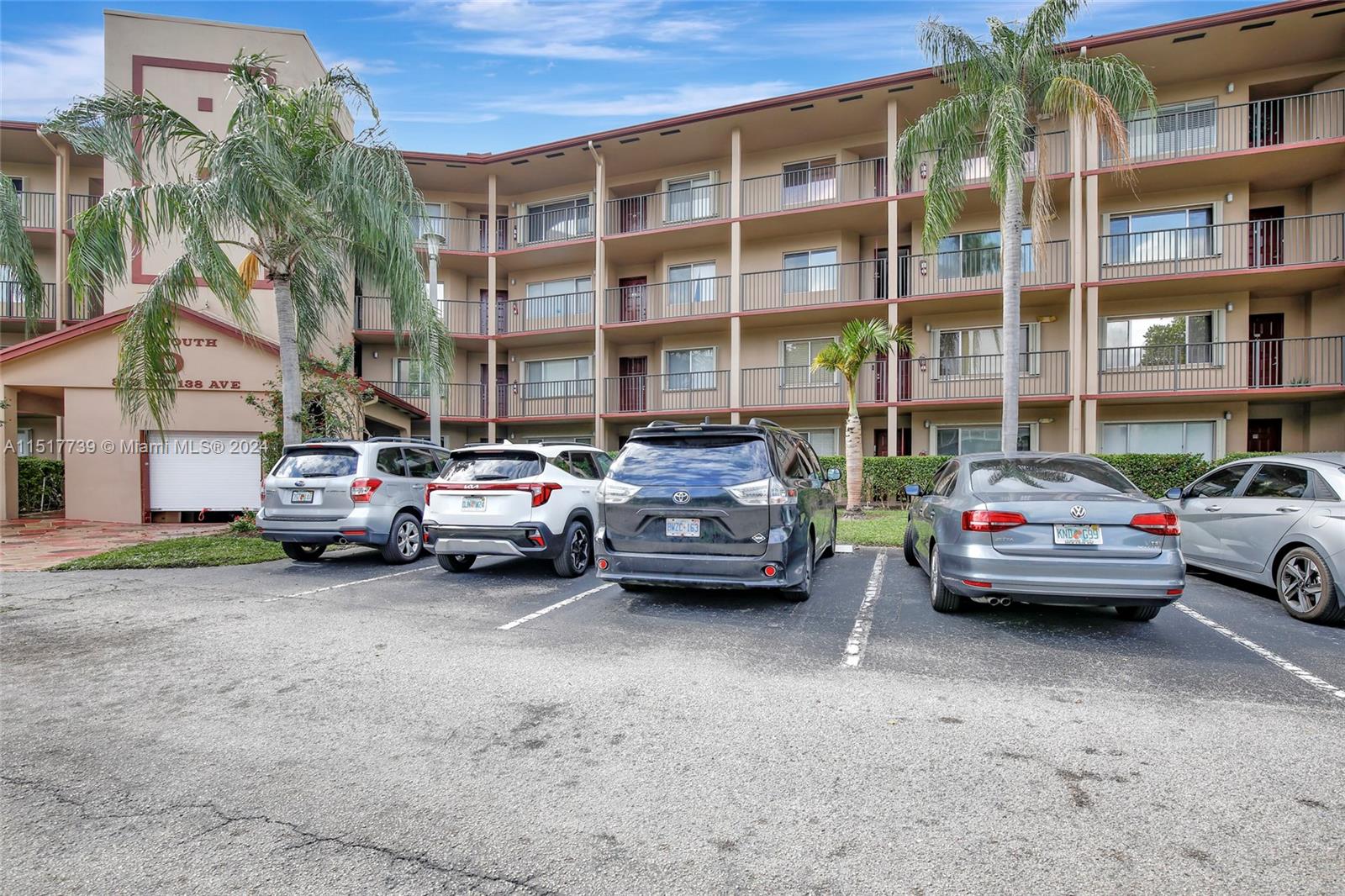 850 SW 138th Ave 208D, Pembroke Pines, FL 33027, 1 Bedroom Bedrooms, ,1 BathroomBathrooms,Residential,For Sale,138th Ave,A11517739