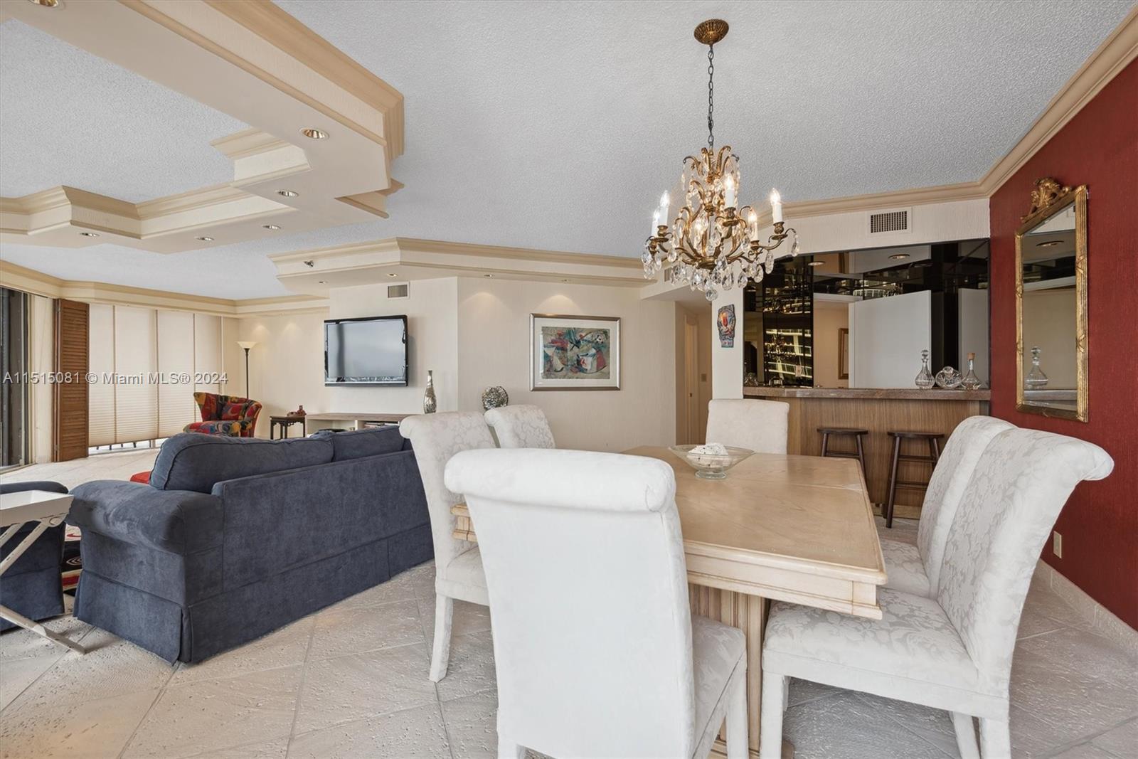 3000 Island Blvd 2405, Aventura, Florida 33160, 2 Bedrooms Bedrooms, ,3 BathroomsBathrooms,Residentiallease,For Rent,3000 Island Blvd 2405,A11515081
