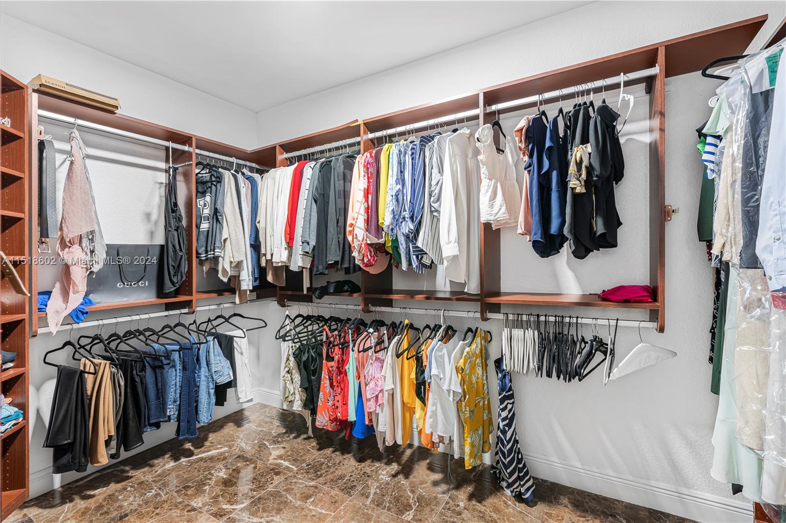 Master Closet