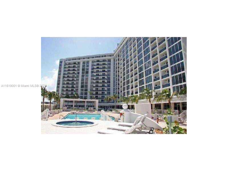 ENJOY THE OCEAN VIEW. 1 BED, 1 BATH AND ½ . MARBLE AND LAMINATED FLOORS.UIT WAS JUST PAINTED AND FLOOR WERE JUST CHANGED. LARGE UNIT IN BAL HARBOUR. PETS ARE ACCEPTED , GREAT AMENITIES, POOL, BEACH, SAUNA AND STEAM, MARKET, THEATER. LOCATION, LOCATION, LOCATION, LIVE ON THE BEACH AND NEAR BAL HARBOUR SHOPS