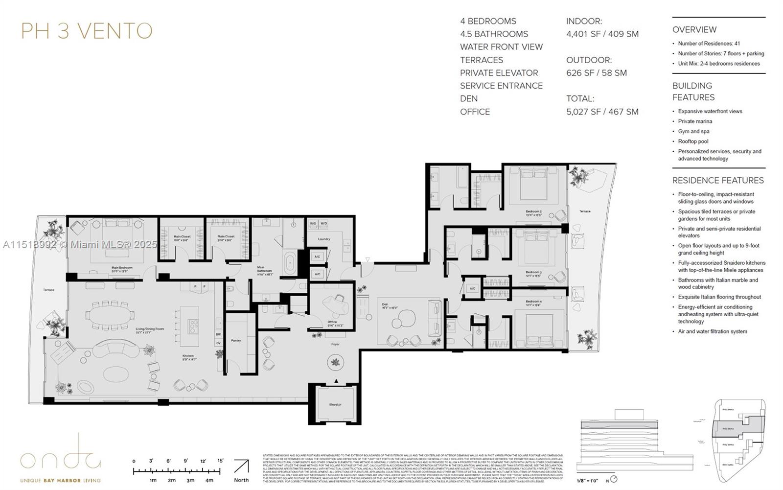 1135 103rd St, Bay Harbor Islands, FL, 33154 United States, 4 Bedrooms Bedrooms, ,4 BathroomsBathrooms,Residential,For Sale,103rd St,A11518992