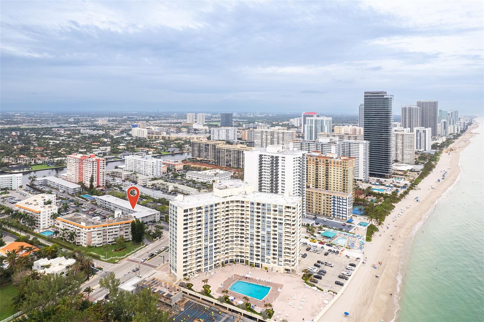 3177 S Ocean Dr #107 For Sale A11518260, FL