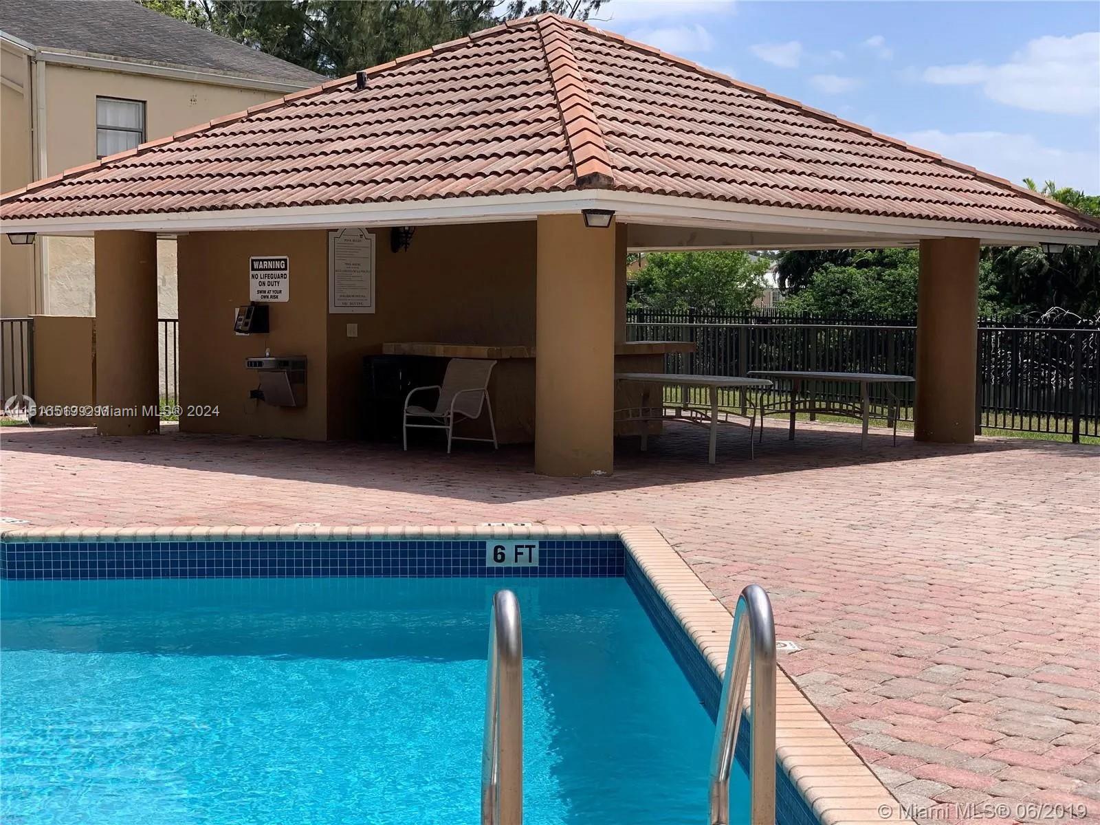 7429 SW 152nd Ave 13-106, Miami, Florida 33193, 2 Bedrooms Bedrooms, ,1 BathroomBathrooms,Residentiallease,For Rent,7429 SW 152nd Ave 13-106,A11516519