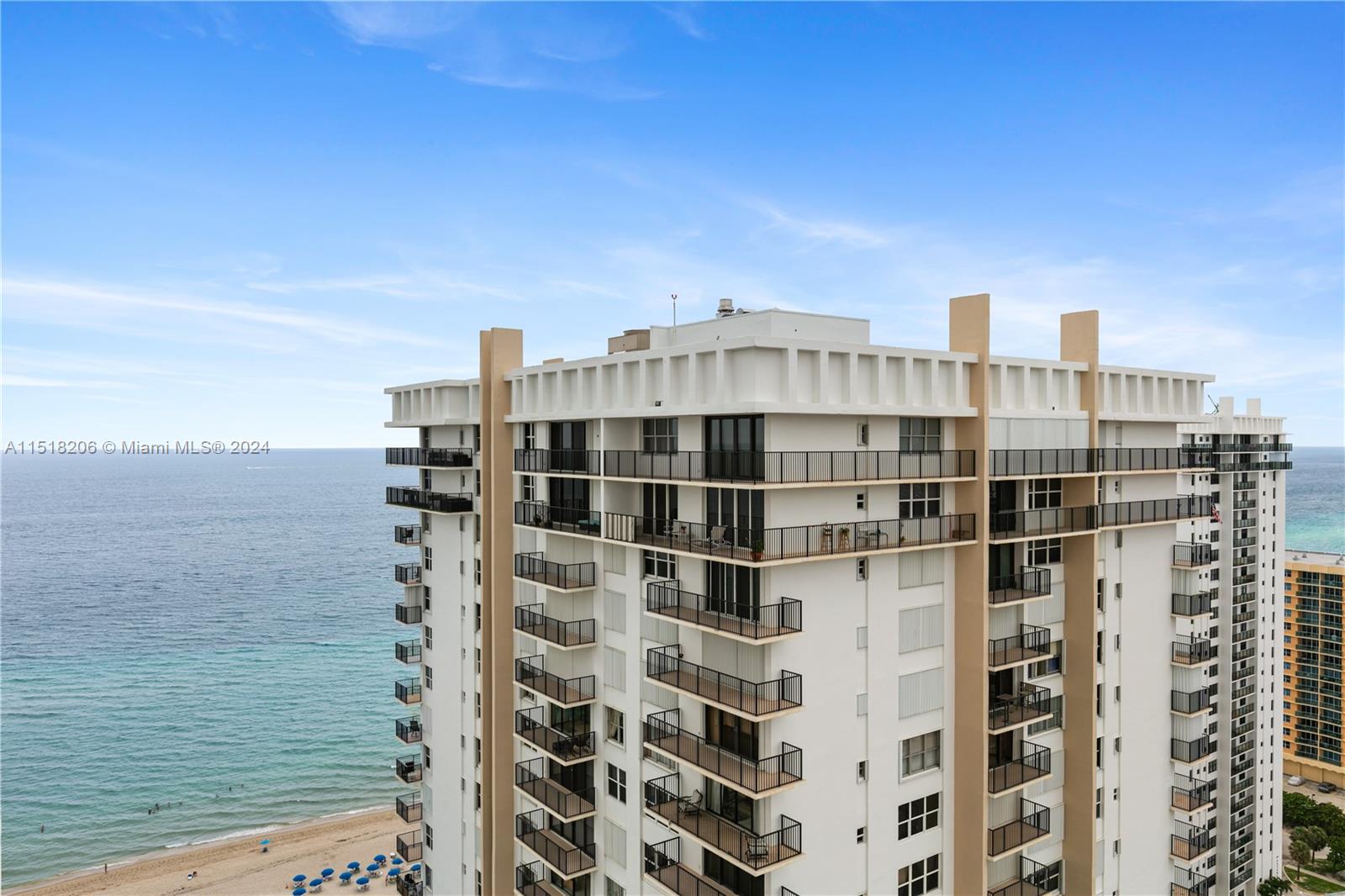 2101 S Ocean Dr 2807, Hollywood, Florida 33019, 2 Bedrooms Bedrooms, ,2 BathroomsBathrooms,Residential,For Sale,2101 S Ocean Dr 2807,A11518206