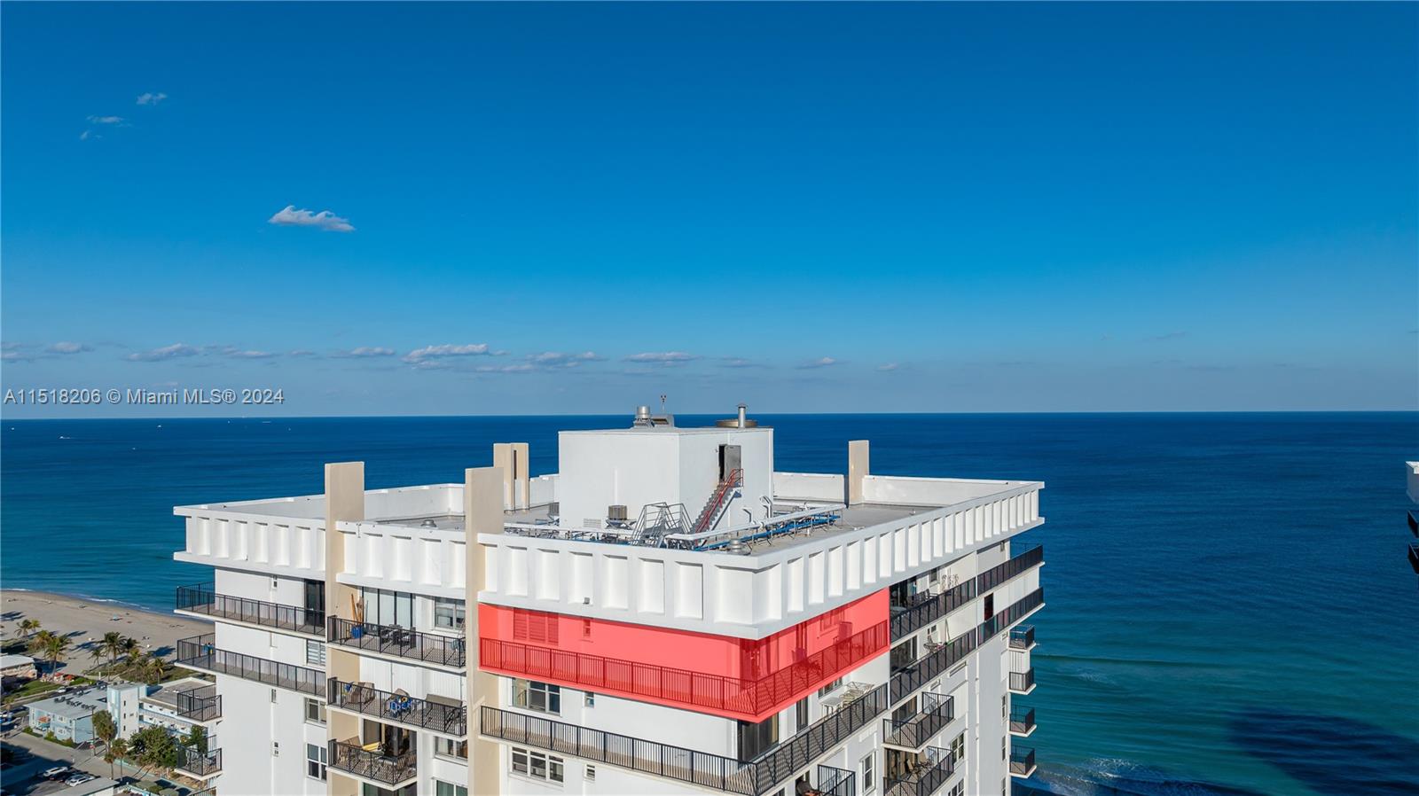2101 S Ocean Dr 2807, Hollywood, Florida 33019, 2 Bedrooms Bedrooms, ,2 BathroomsBathrooms,Residential,For Sale,2101 S Ocean Dr 2807,A11518206