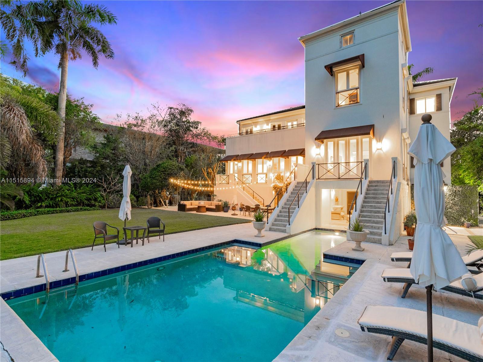 285 Costanera Rd, Coral Gables, FL, 33143 United States, 6 Bedrooms Bedrooms, ,6 BathroomsBathrooms,Residential,For Sale,Costanera Rd,A11515894