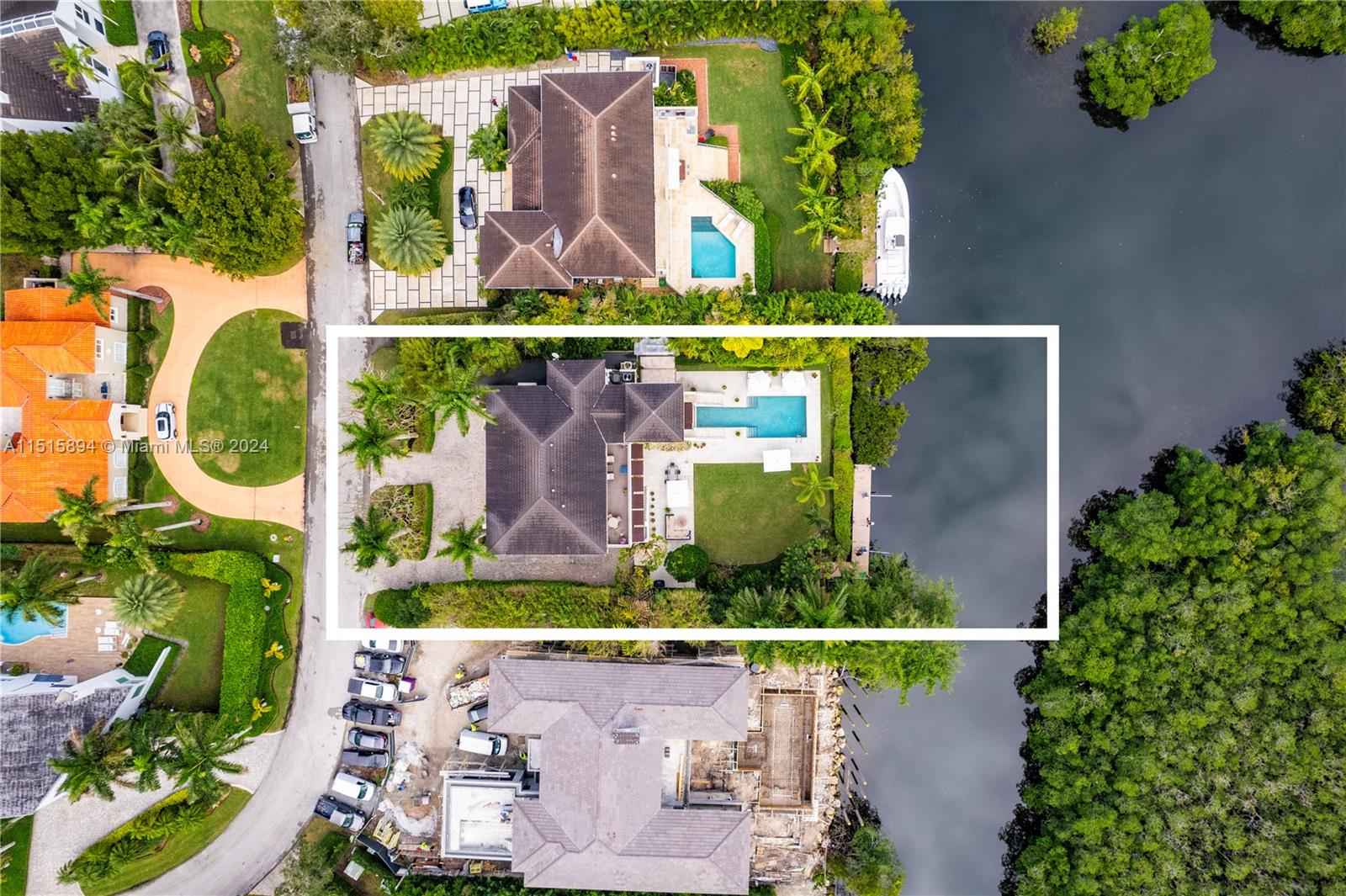 285 Costanera Rd, Coral Gables, FL, 33143 United States, 6 Bedrooms Bedrooms, ,6 BathroomsBathrooms,Residential,For Sale,Costanera Rd,A11515894