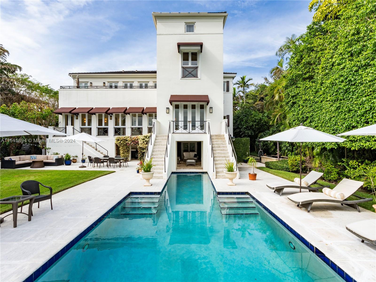 285 Costanera Rd, Coral Gables, FL, 33143 United States, 6 Bedrooms Bedrooms, ,6 BathroomsBathrooms,Residential,For Sale,Costanera Rd,A11515894