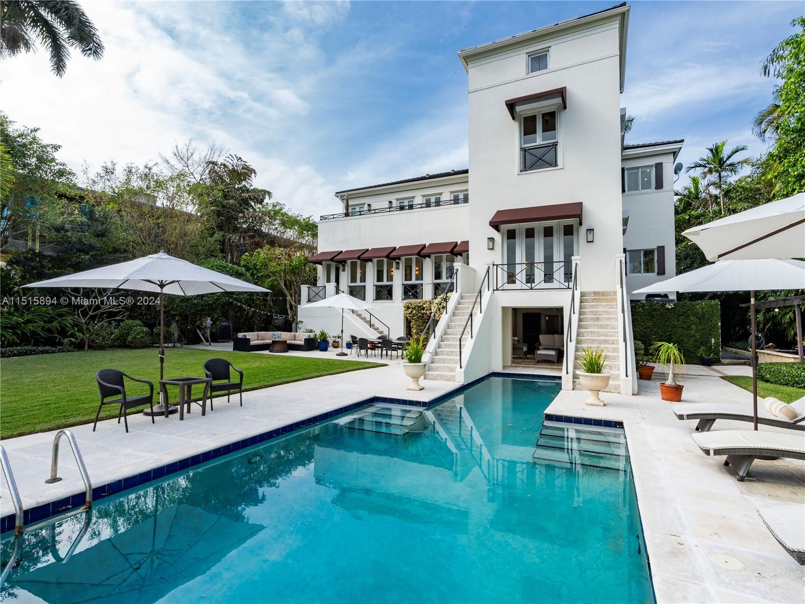 285 Costanera Rd, Coral Gables, FL, 33143 United States, 6 Bedrooms Bedrooms, ,6 BathroomsBathrooms,Residential,For Sale,Costanera Rd,A11515894