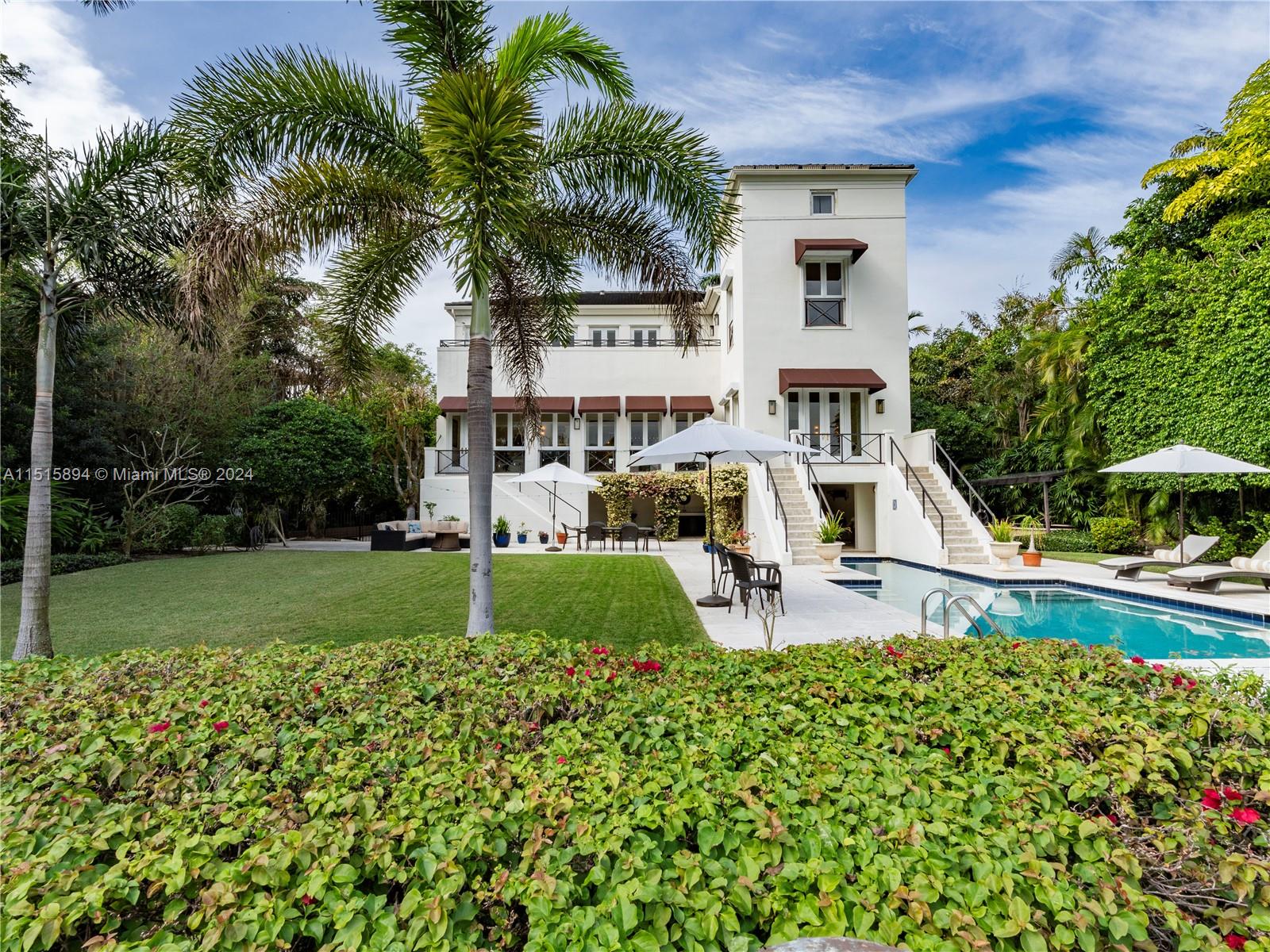 285 Costanera Rd, Coral Gables, FL, 33143 United States, 6 Bedrooms Bedrooms, ,6 BathroomsBathrooms,Residential,For Sale,Costanera Rd,A11515894