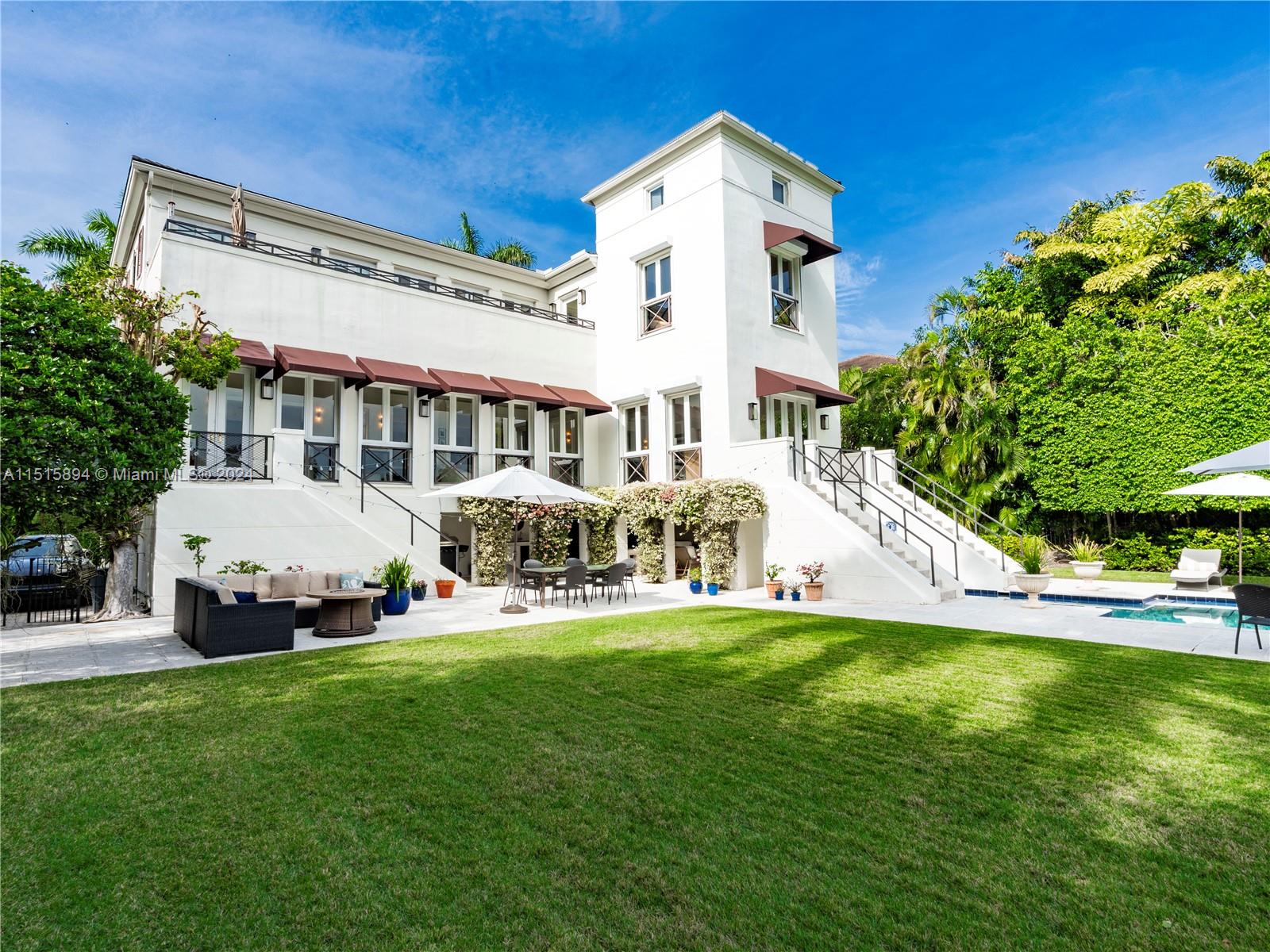 285 Costanera Rd, Coral Gables, FL, 33143 United States, 6 Bedrooms Bedrooms, ,6 BathroomsBathrooms,Residential,For Sale,Costanera Rd,A11515894