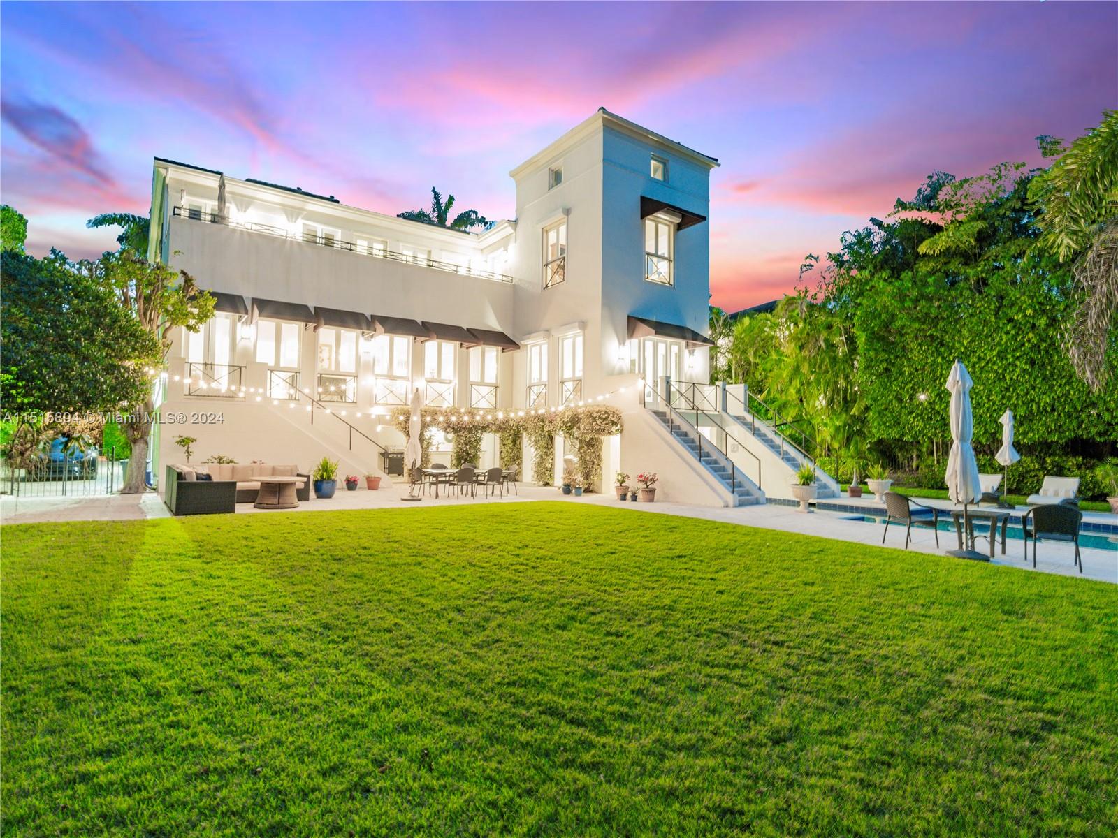 285 Costanera Rd, Coral Gables, FL, 33143 United States, 6 Bedrooms Bedrooms, ,6 BathroomsBathrooms,Residential,For Sale,Costanera Rd,A11515894