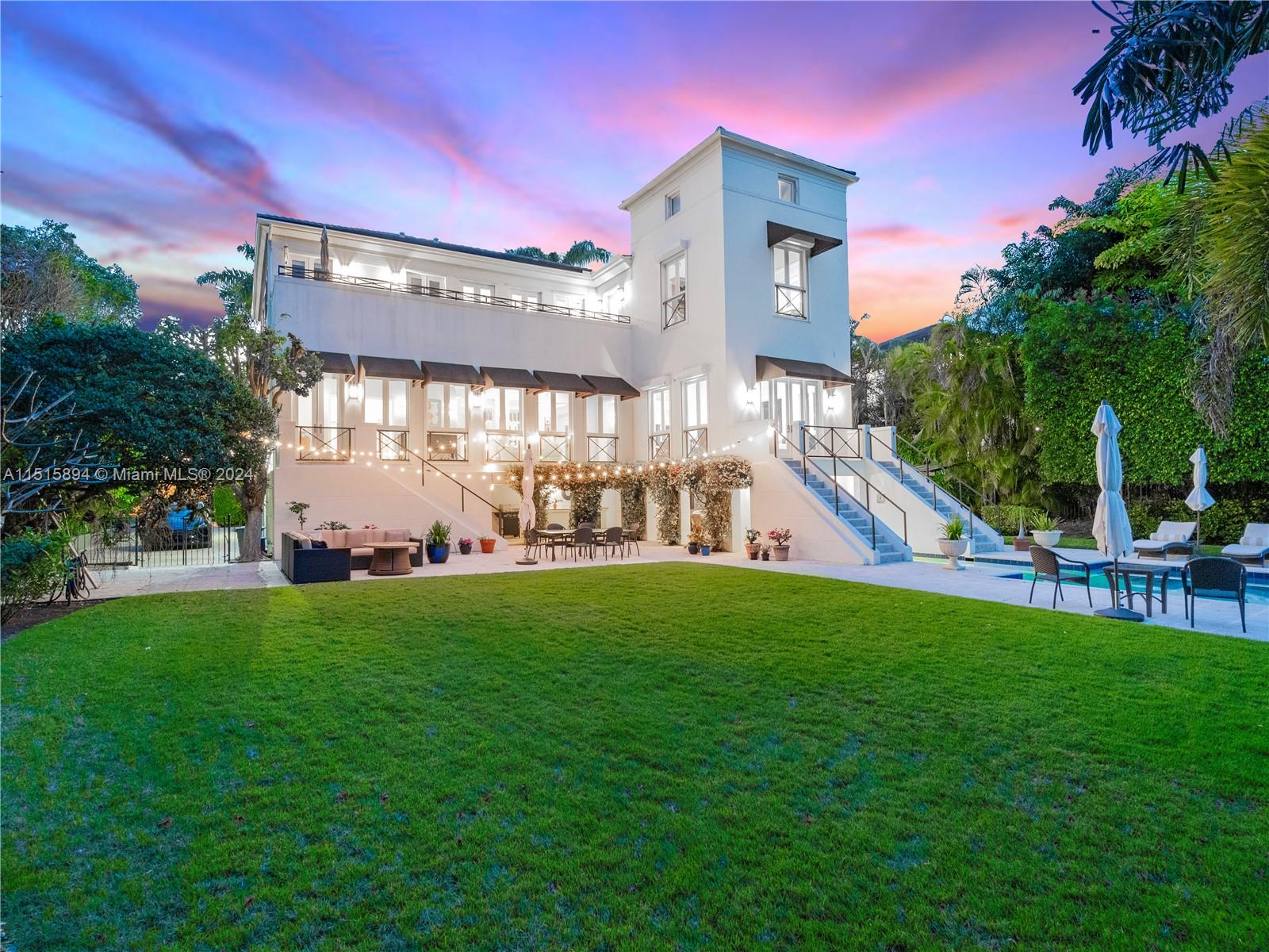 285 Costanera Rd, Coral Gables, FL, 33143 United States, 6 Bedrooms Bedrooms, ,6 BathroomsBathrooms,Residential,For Sale,Costanera Rd,A11515894