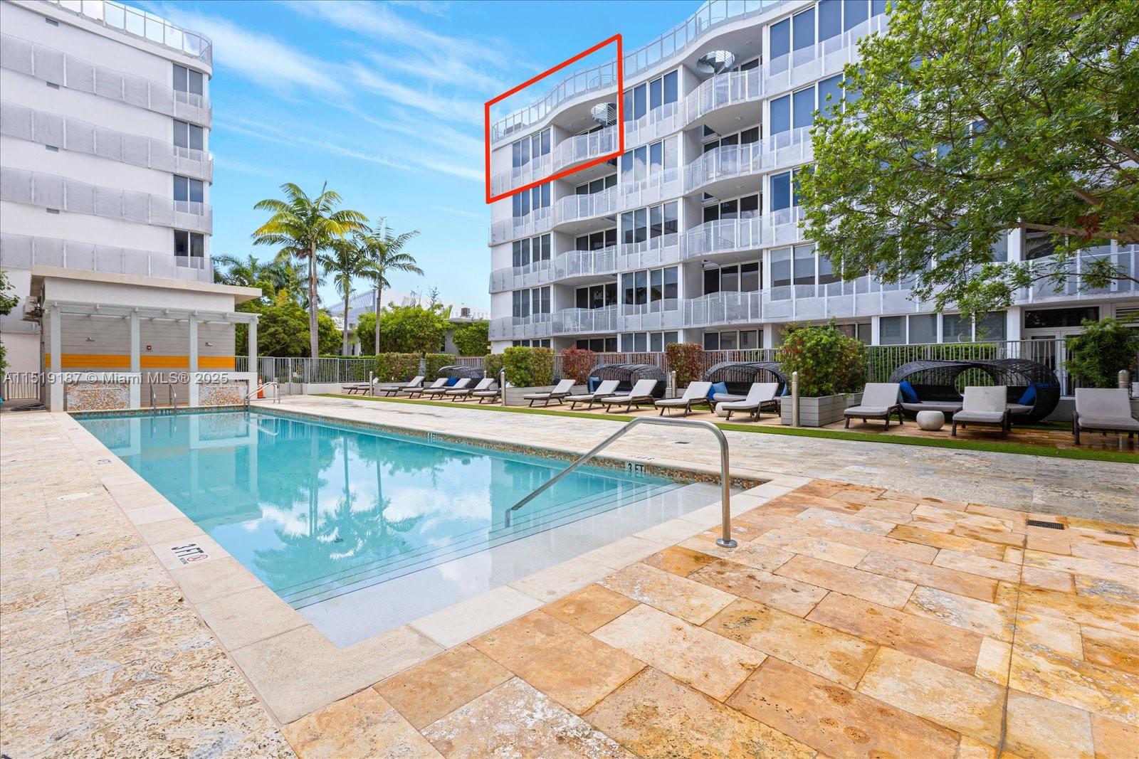 2100 Park Ave PH502, Miami Beach, Florida 33139, 2 Bedrooms Bedrooms, ,2 BathroomsBathrooms,Residential,For Sale,2100 Park Ave PH502,A11519187