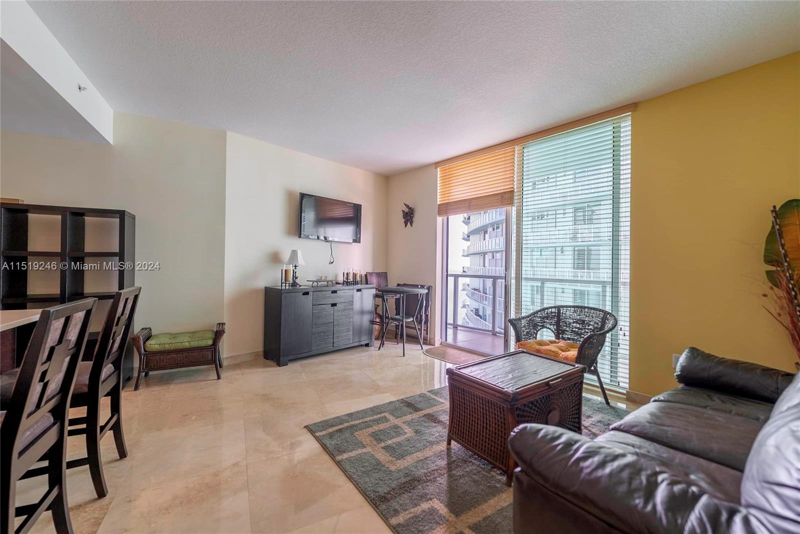 1900 N Bayshore Dr 3417, Miami, Florida 33132, 1 Bedroom Bedrooms, ,1 BathroomBathrooms,Residentiallease,For Rent,1900 N Bayshore Dr 3417,A11519246