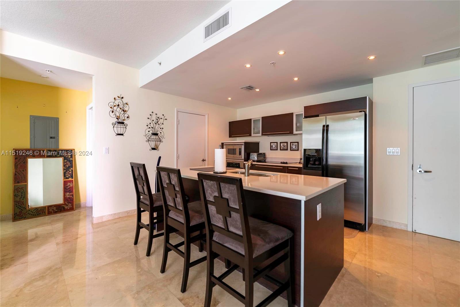 1900 N Bayshore Dr 3417, Miami, Florida 33132, 1 Bedroom Bedrooms, ,1 BathroomBathrooms,Residentiallease,For Rent,1900 N Bayshore Dr 3417,A11519246