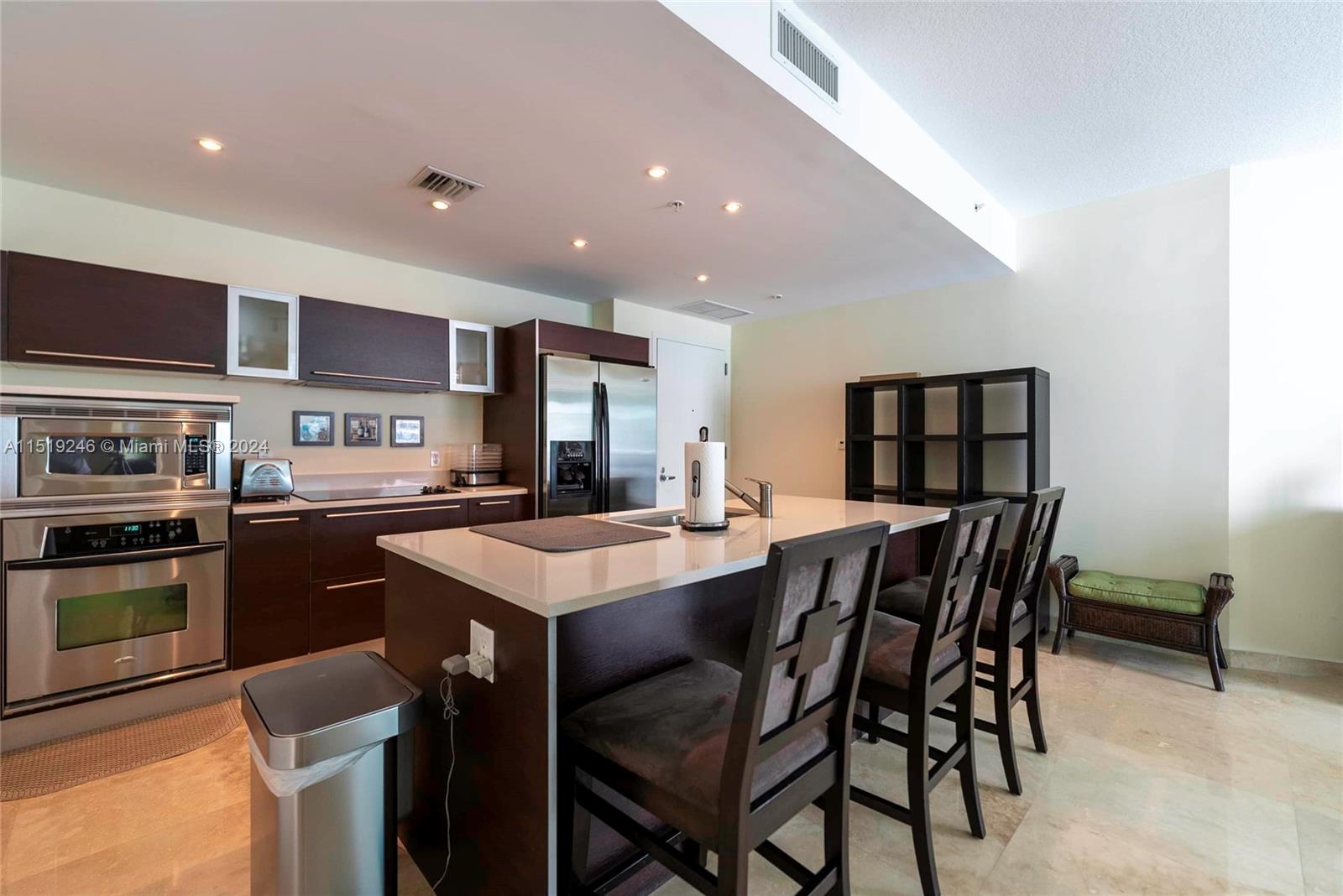 1900 N Bayshore Dr 3417, Miami, Florida 33132, 1 Bedroom Bedrooms, ,1 BathroomBathrooms,Residentiallease,For Rent,1900 N Bayshore Dr 3417,A11519246