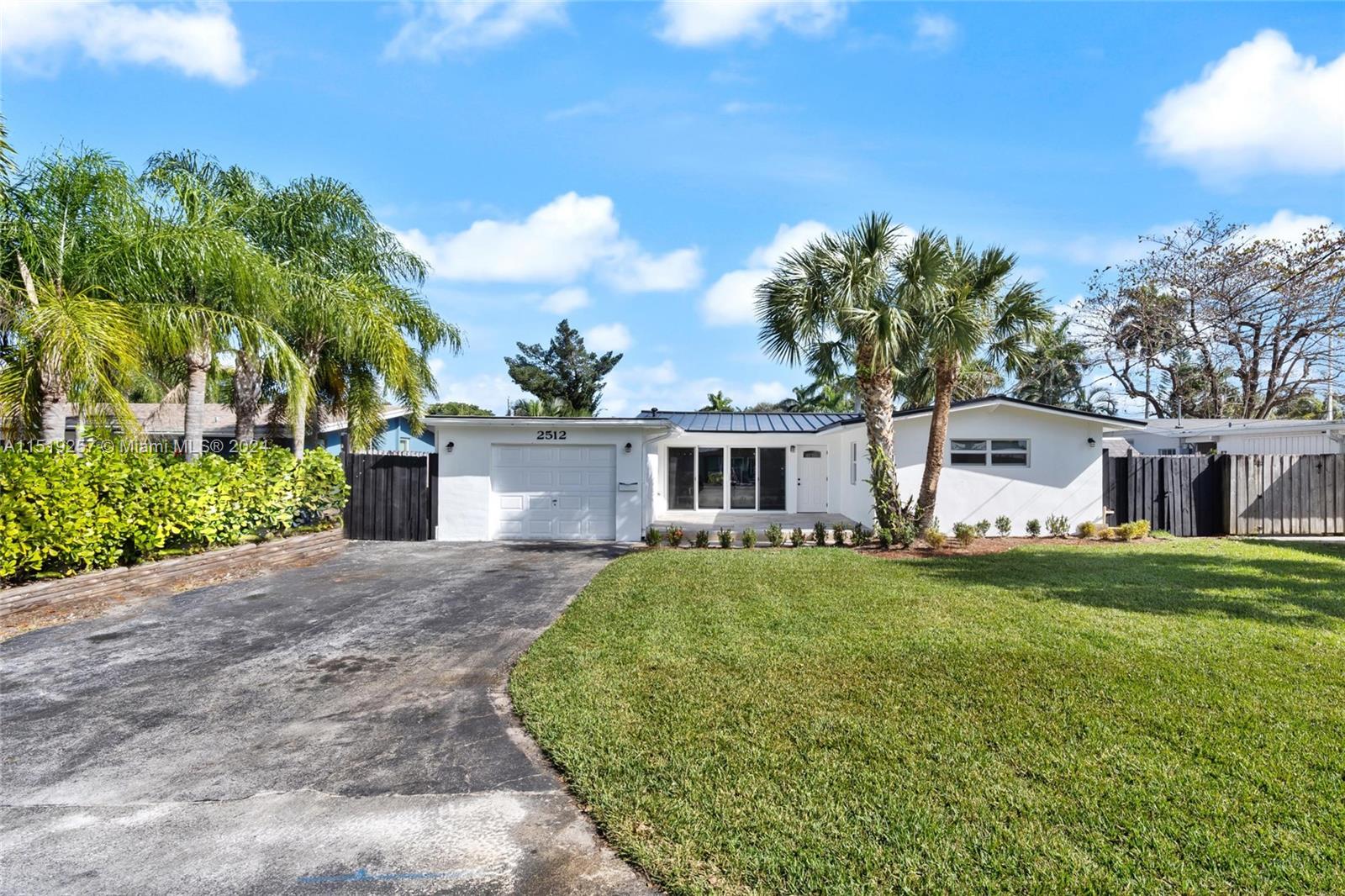2512 Gulfstream Ln, Fort Lauderdale, FL, 33312 United States, 4 Bedrooms Bedrooms, ,2 BathroomsBathrooms,Residential,For Sale,Gulfstream Ln,A11519257
